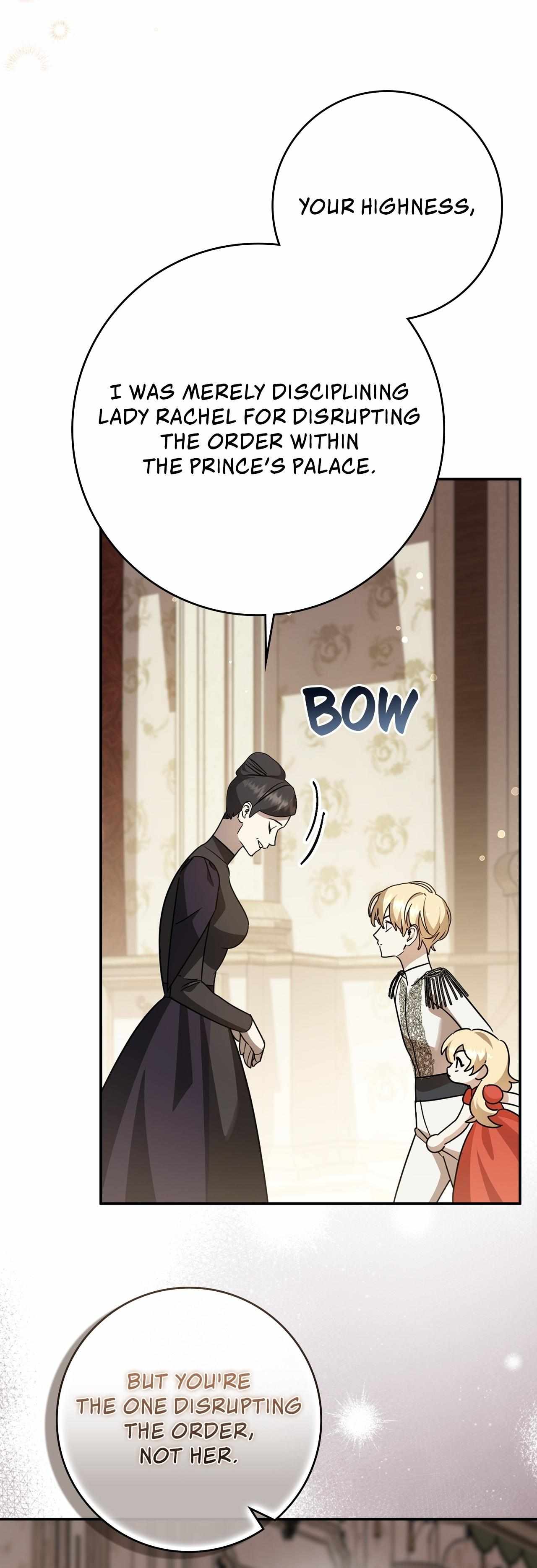 Once an Assassin, Now a Royal Nanny Chapter 11 page 21 - 