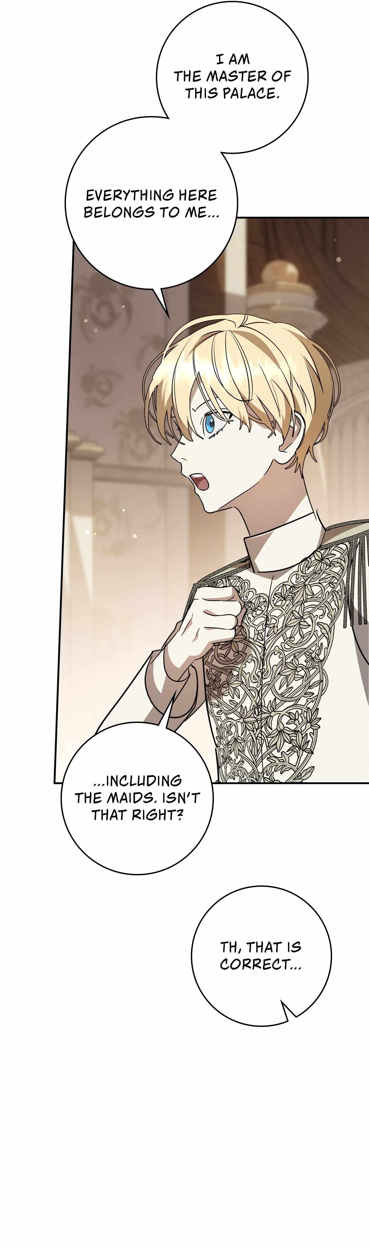 Once an Assassin, Now a Royal Nanny Chapter 11 page 23 - 
