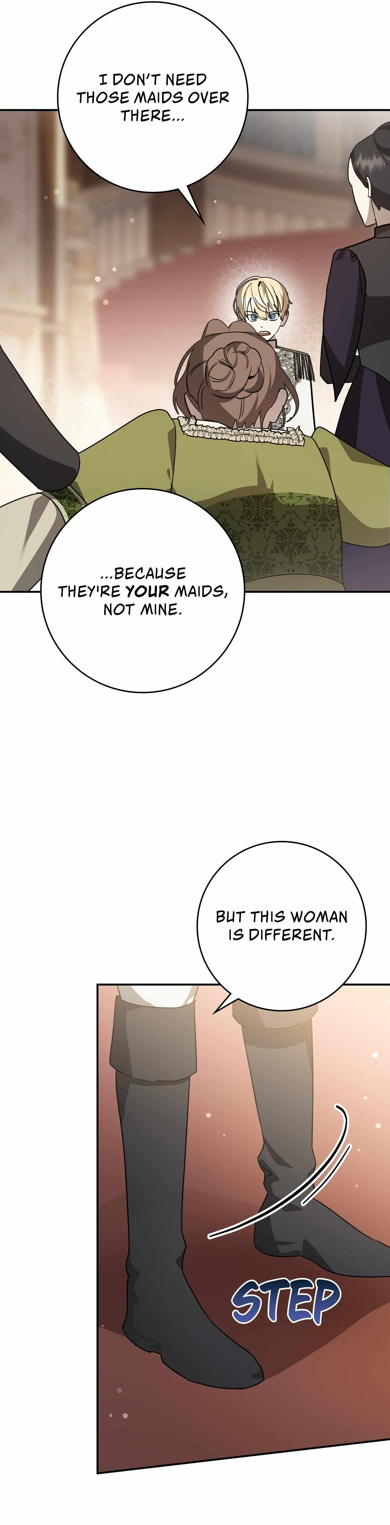 Once an Assassin, Now a Royal Nanny Chapter 11 page 24 - 