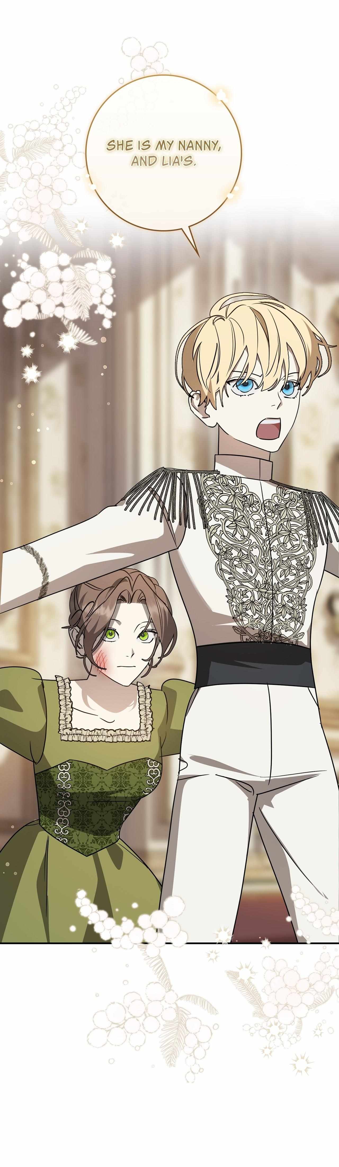 Once an Assassin, Now a Royal Nanny Chapter 11 page 25 - 