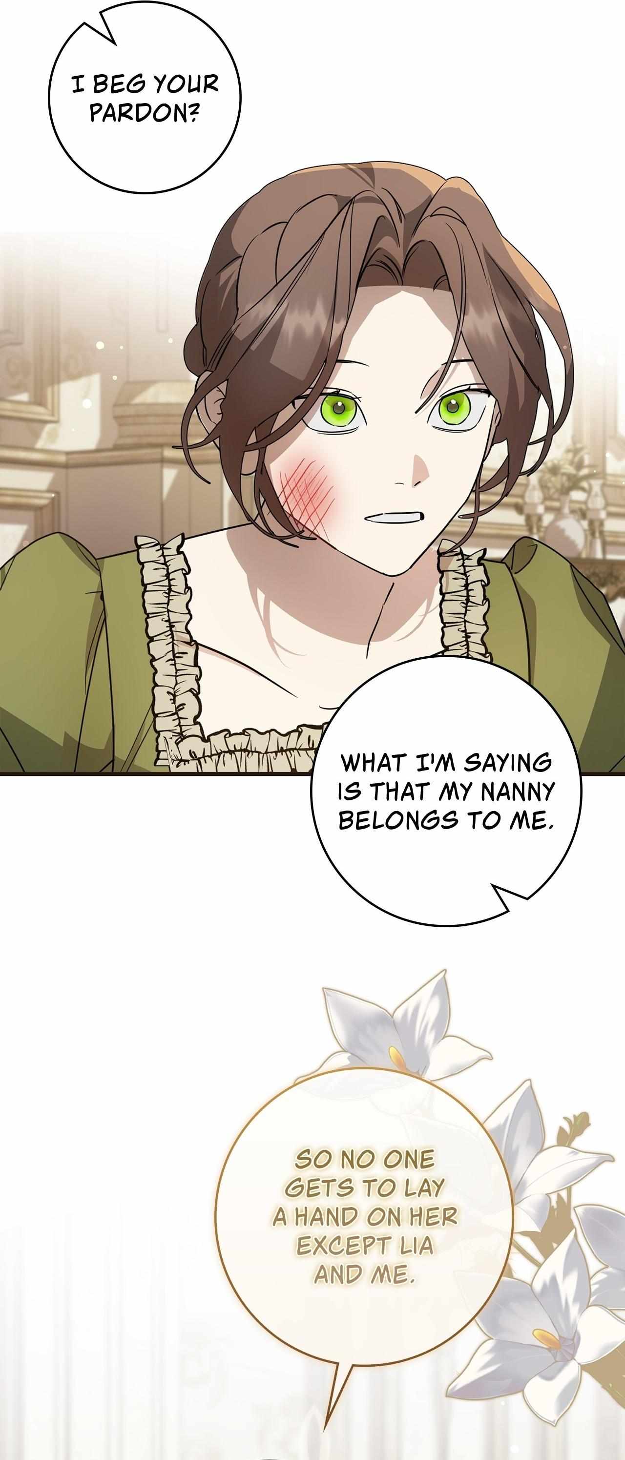 Once an Assassin, Now a Royal Nanny Chapter 11 page 26 - 