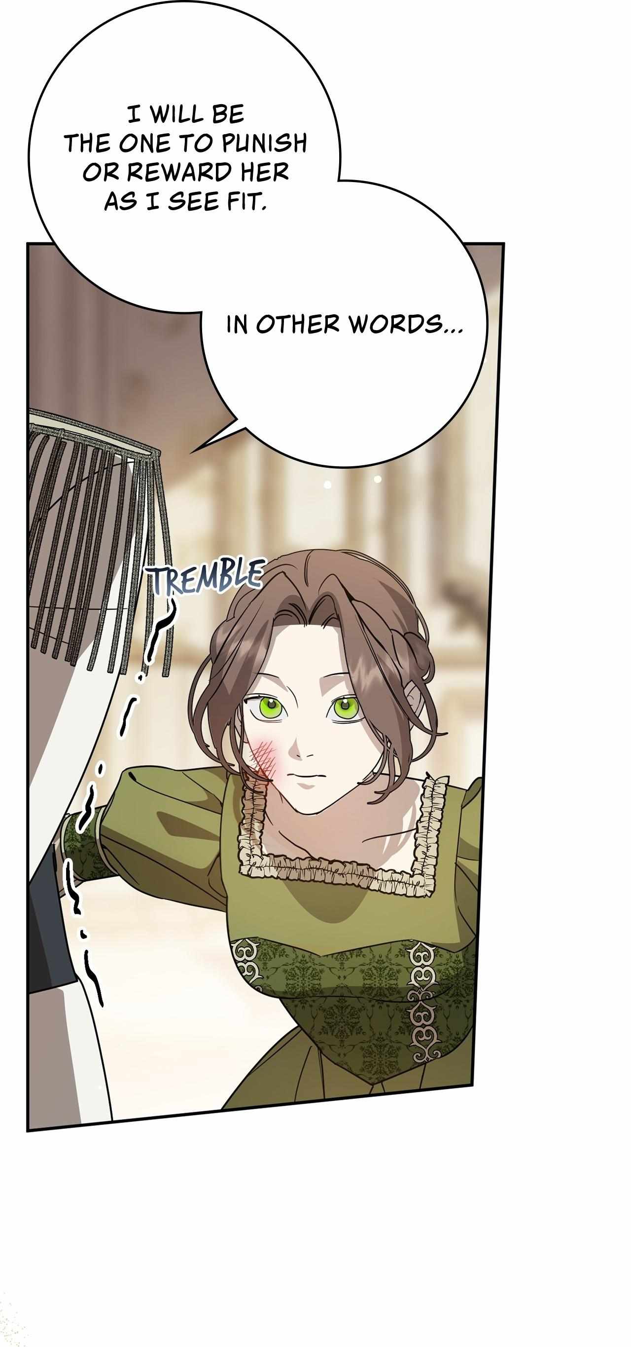 Once an Assassin, Now a Royal Nanny Chapter 11 page 28 - 