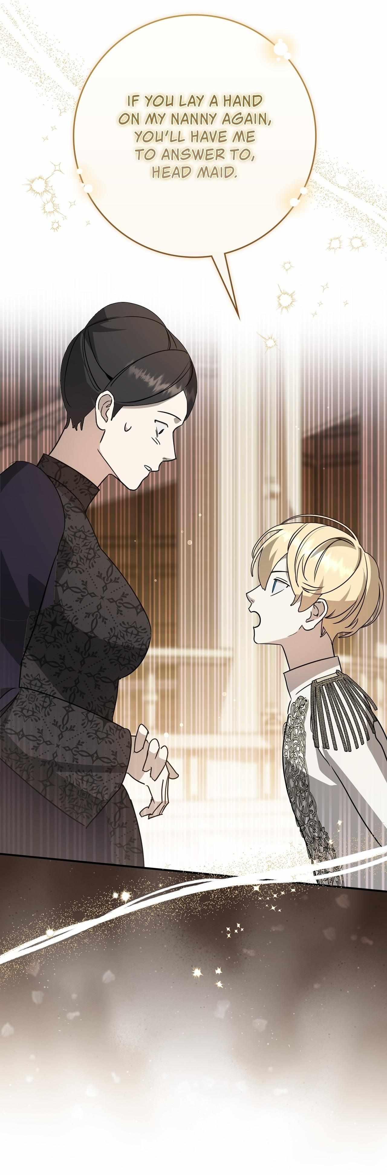 Once an Assassin, Now a Royal Nanny Chapter 11 page 29 - 