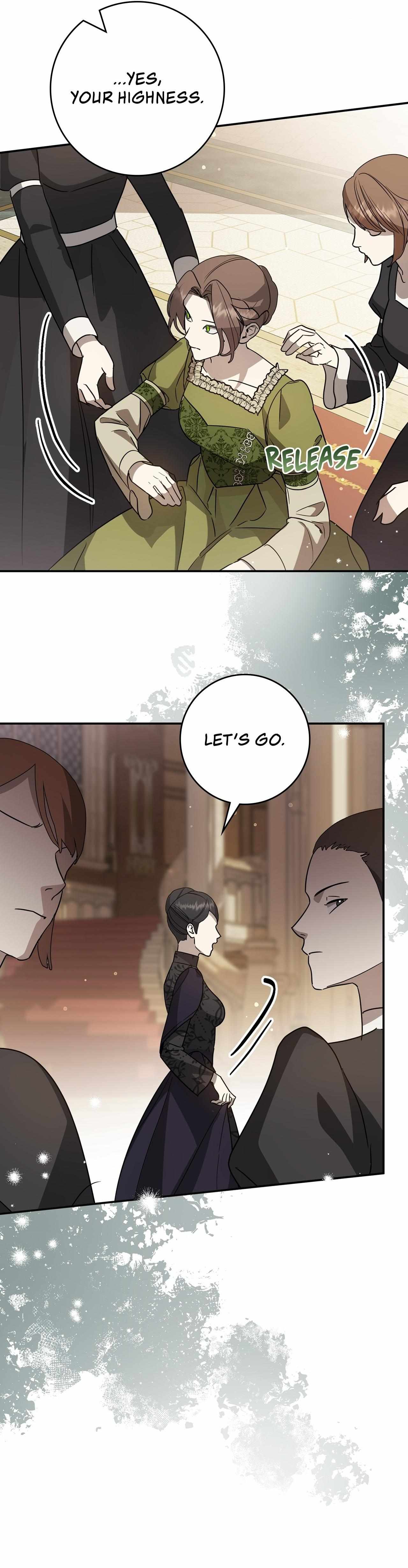 Once an Assassin, Now a Royal Nanny Chapter 11 page 30 - 