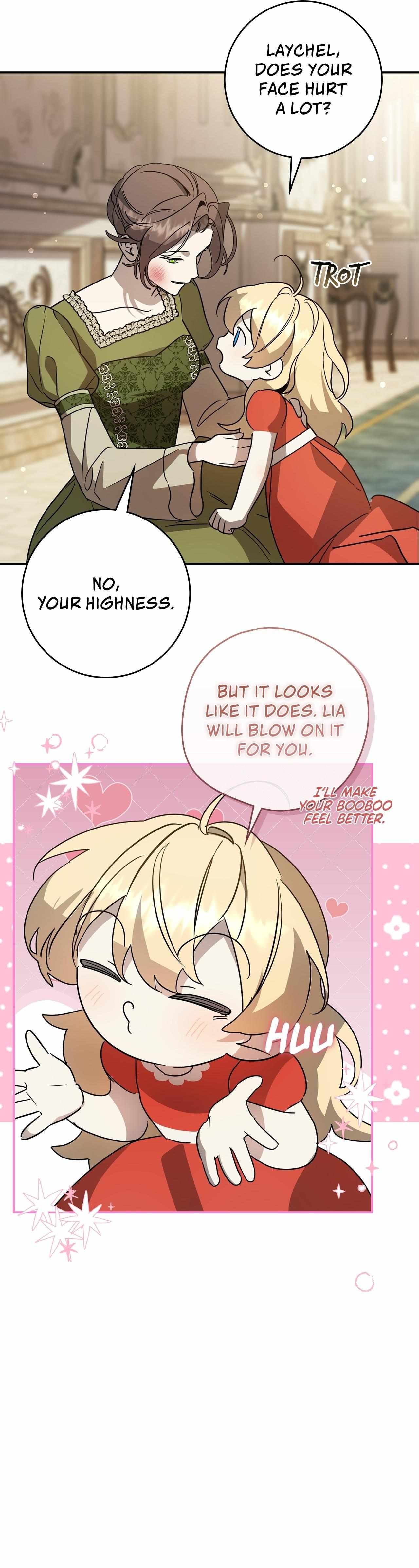 Once an Assassin, Now a Royal Nanny Chapter 11 page 32 - 