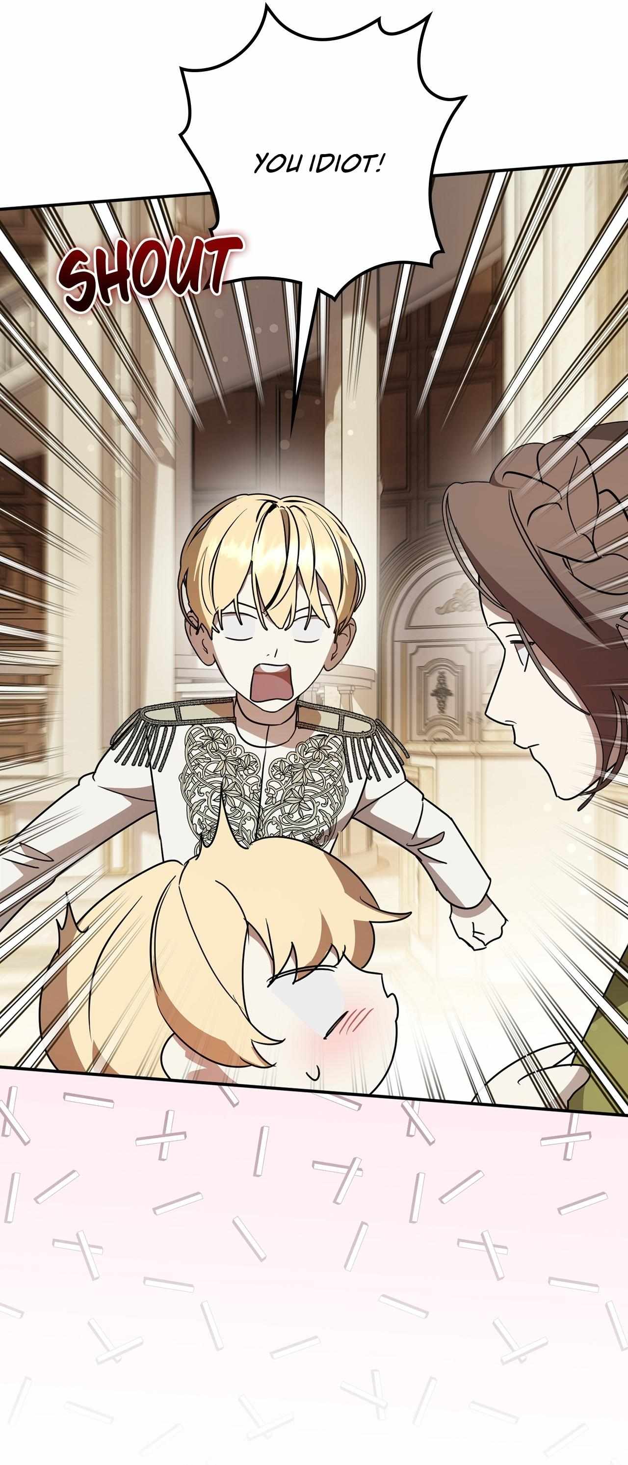 Once an Assassin, Now a Royal Nanny Chapter 11 page 33 - 