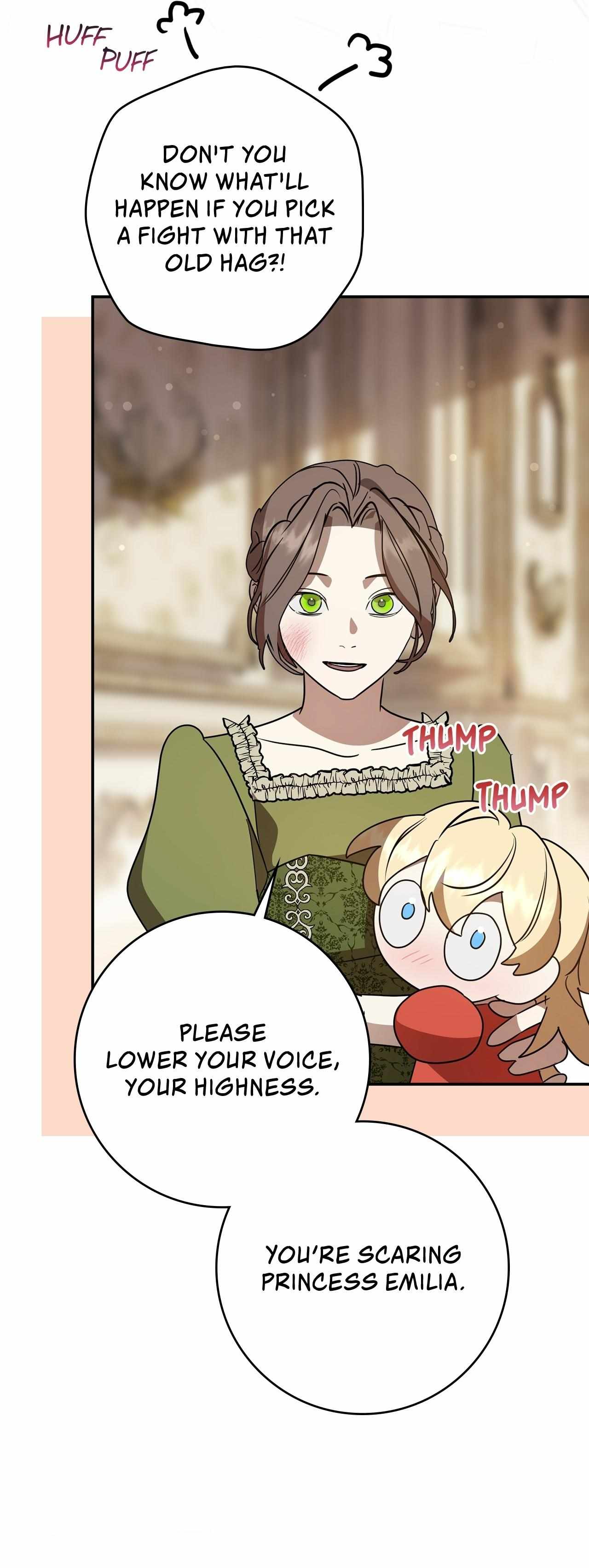 Once an Assassin, Now a Royal Nanny Chapter 11 page 34 - 