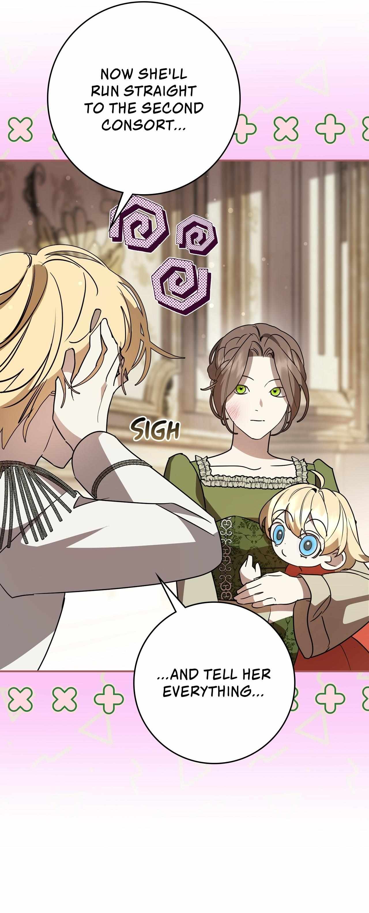 Once an Assassin, Now a Royal Nanny Chapter 11 page 35 - 