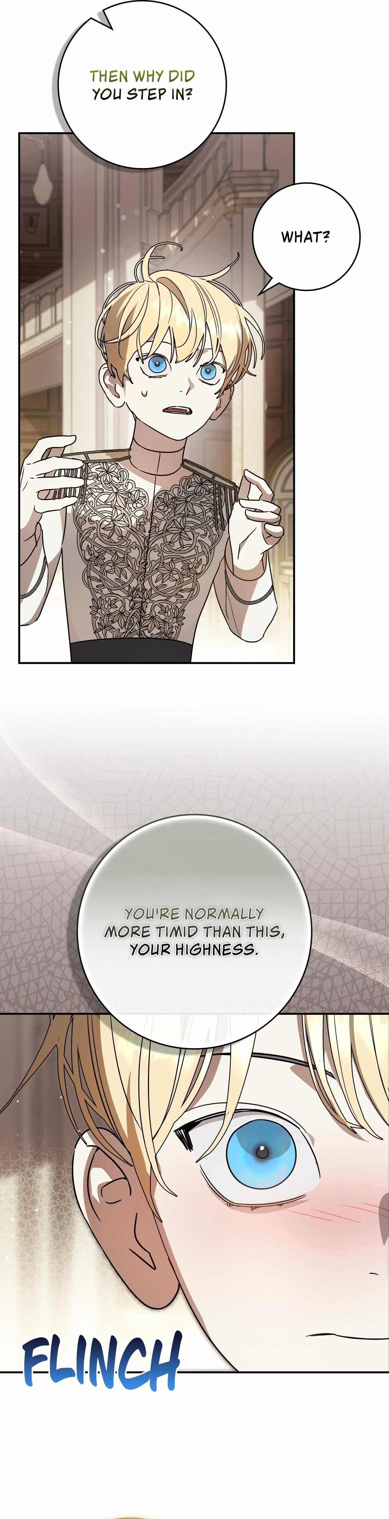 Once an Assassin, Now a Royal Nanny Chapter 11 page 36 - 