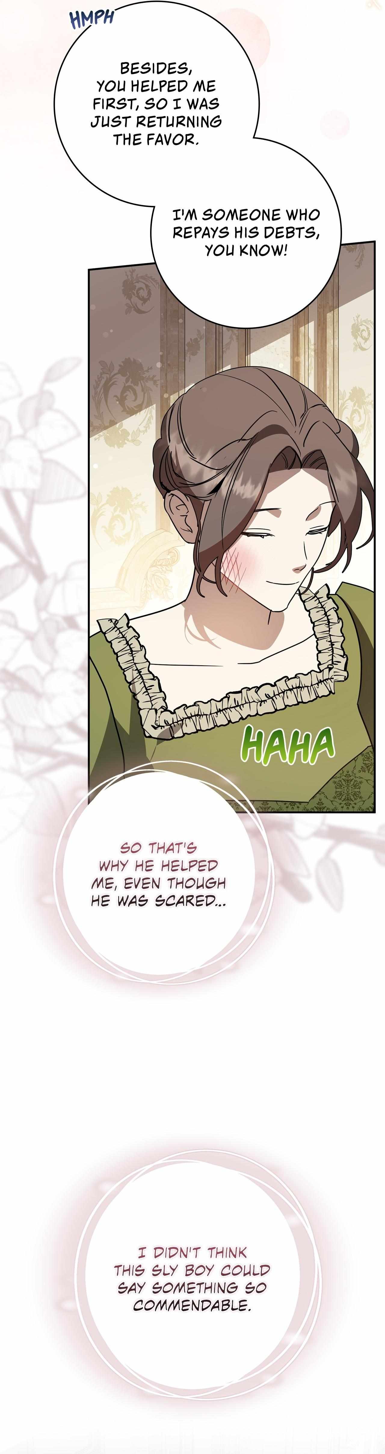 Once an Assassin, Now a Royal Nanny Chapter 11 page 38 - 