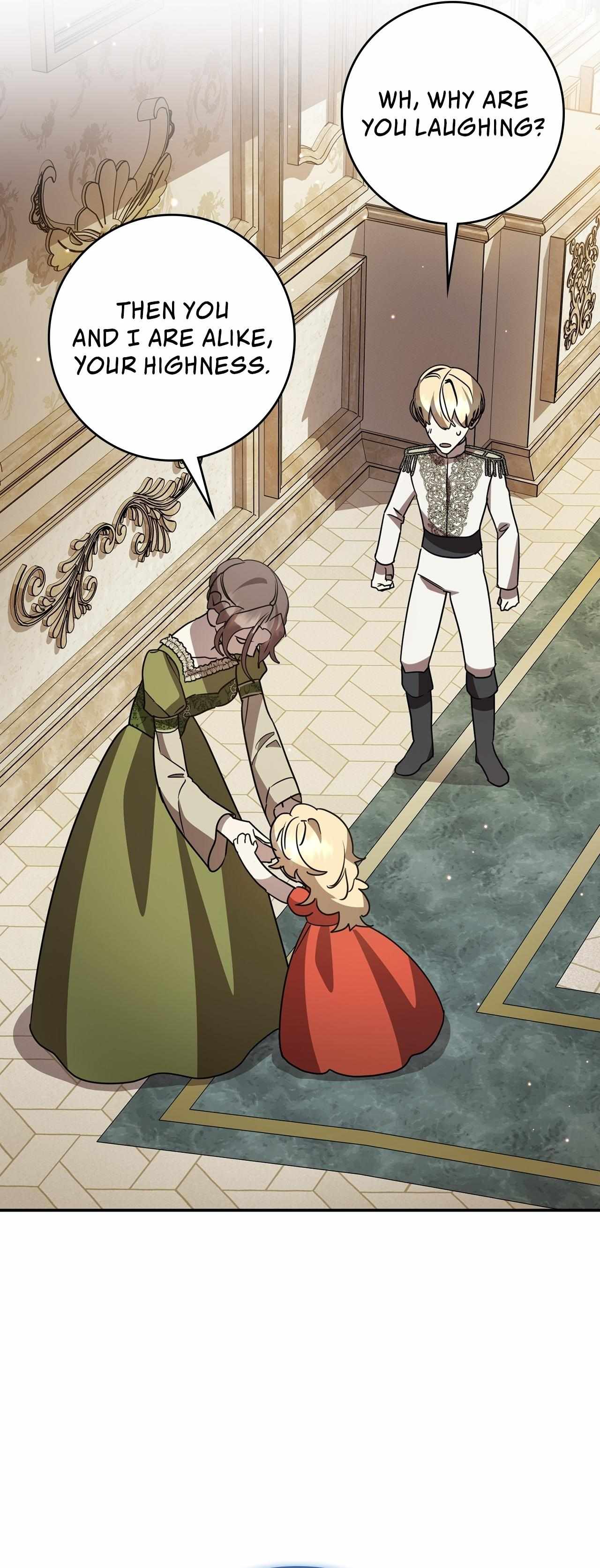 Once an Assassin, Now a Royal Nanny Chapter 11 page 39 - 