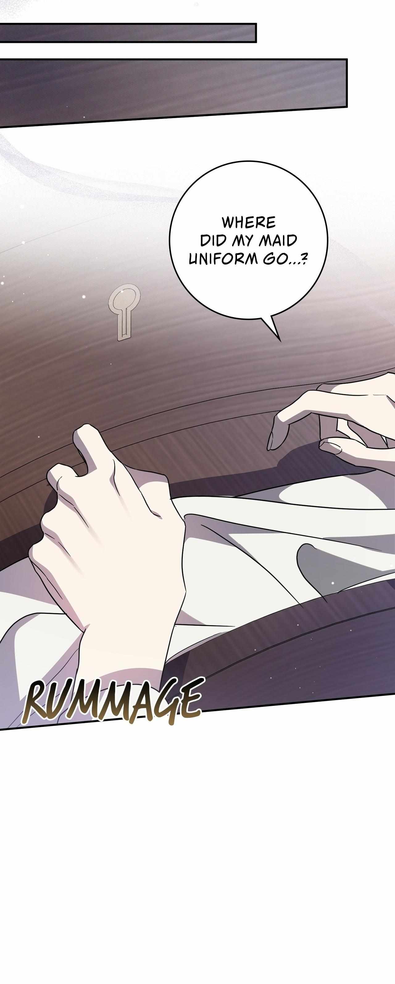 Once an Assassin, Now a Royal Nanny Chapter 11 page 41 - 