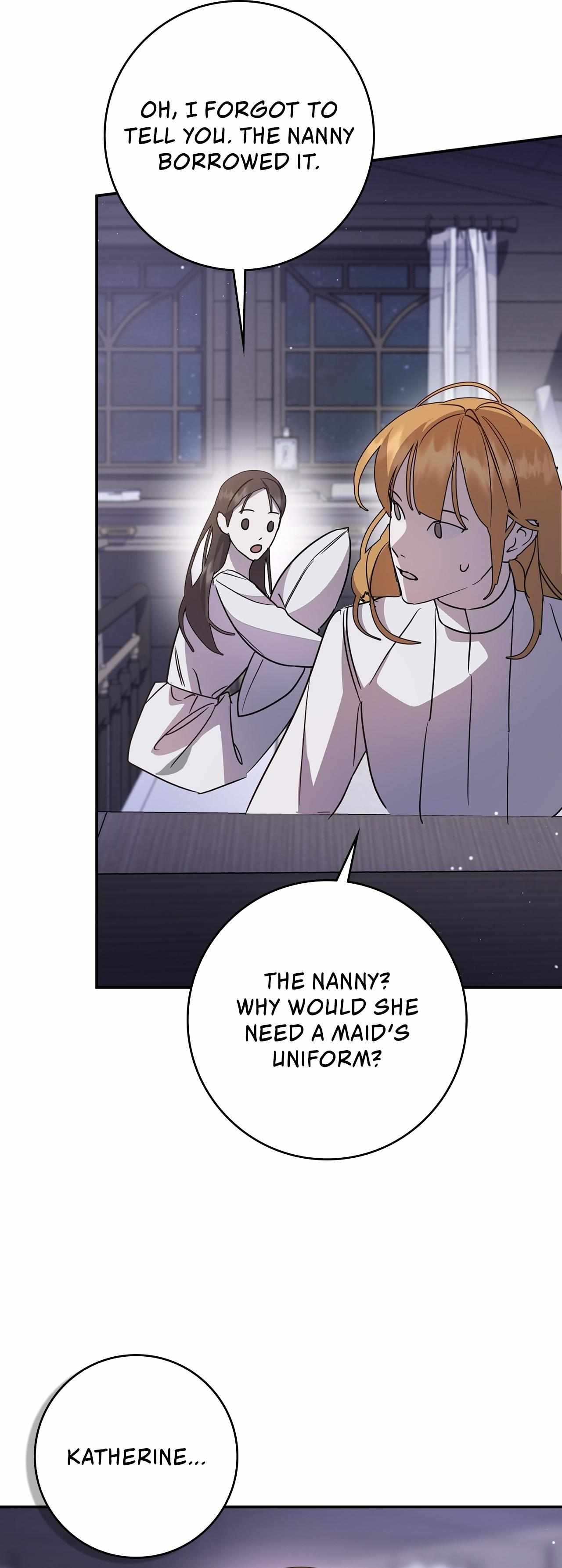 Once an Assassin, Now a Royal Nanny Chapter 11 page 42 - 