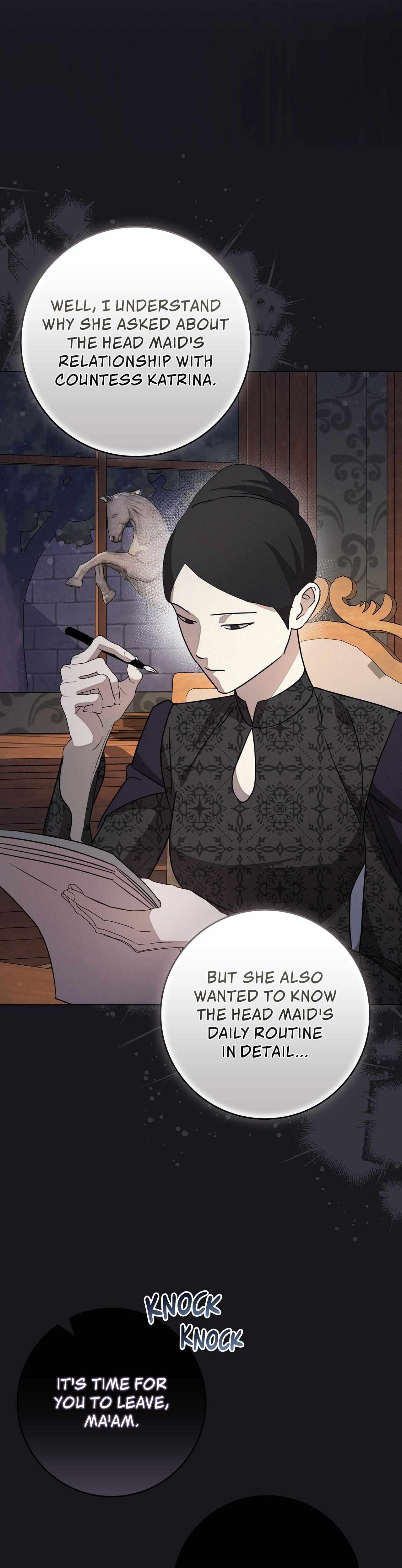 Once an Assassin, Now a Royal Nanny Chapter 11 page 44 - 