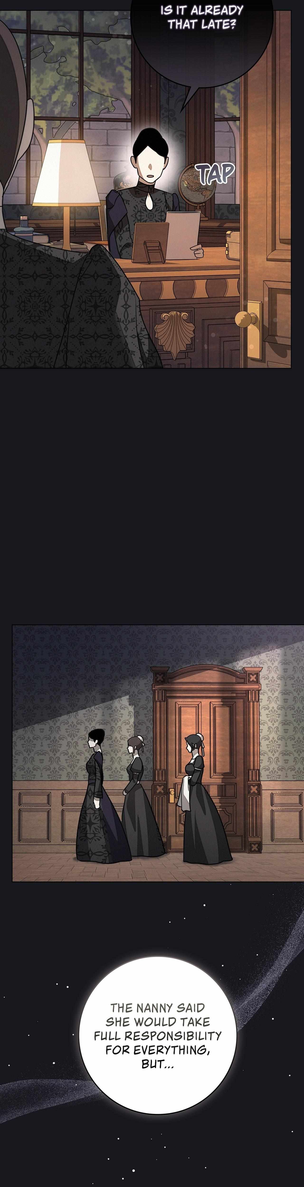 Once an Assassin, Now a Royal Nanny Chapter 11 page 45 - 