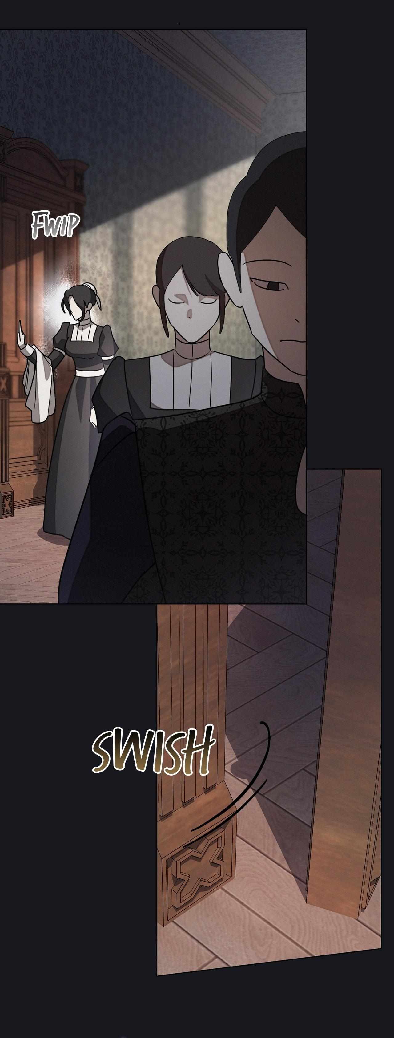 Once an Assassin, Now a Royal Nanny Chapter 11 page 46 - 