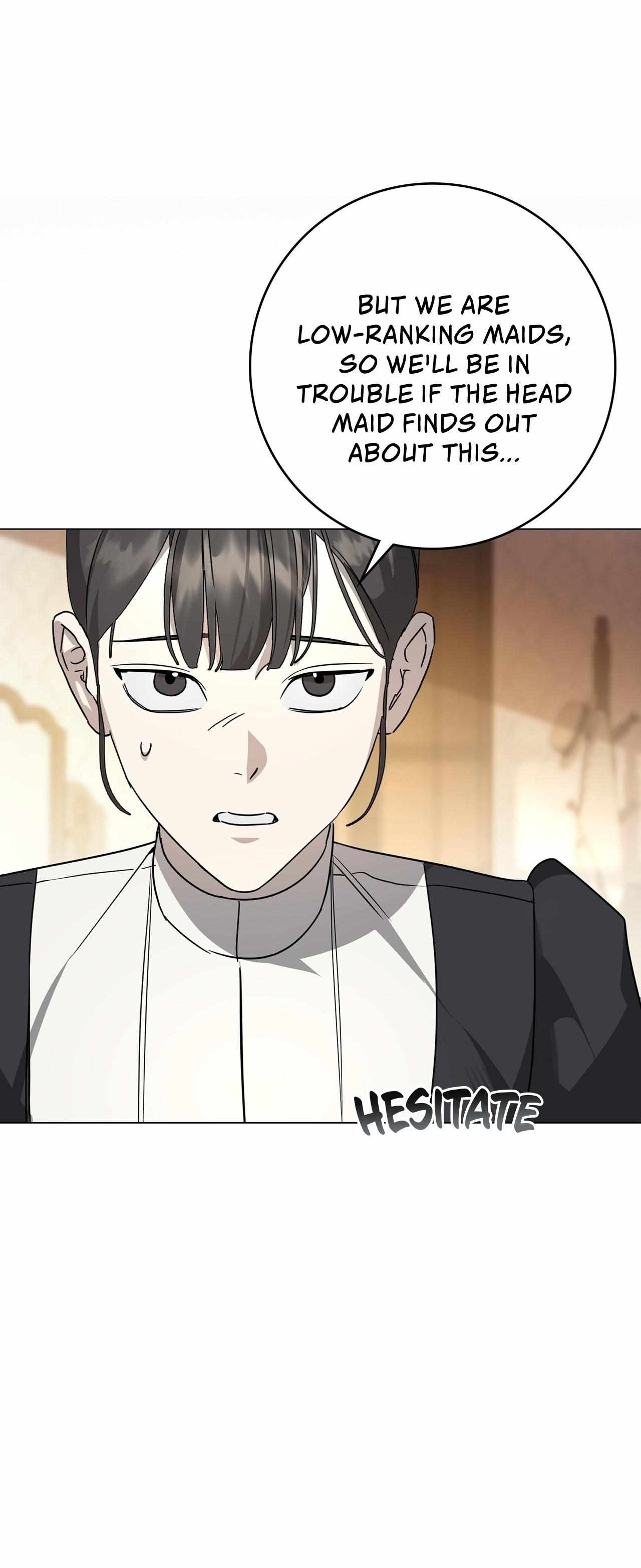 Once an Assassin, Now a Royal Nanny Chapter 11 page 6 - 