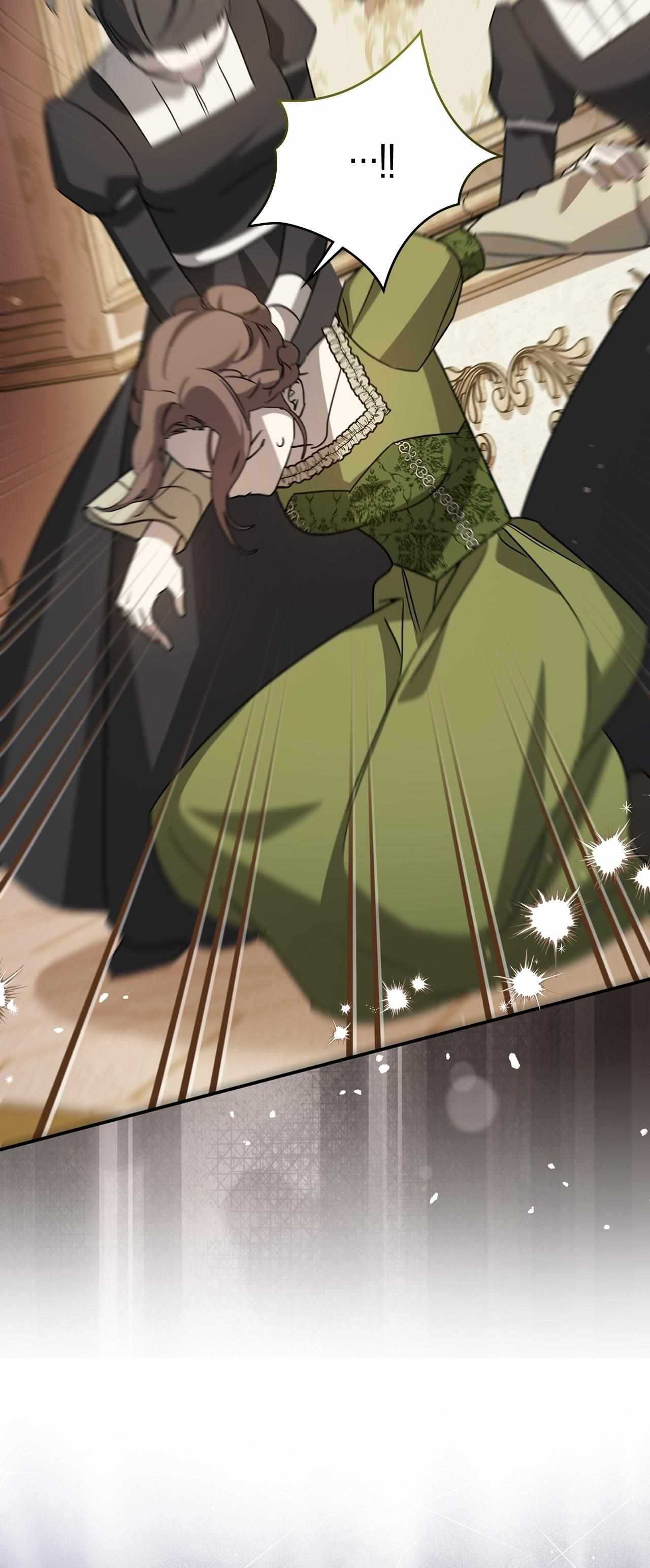 Once an Assassin, Now a Royal Nanny Chapter 11 page 10 - 
