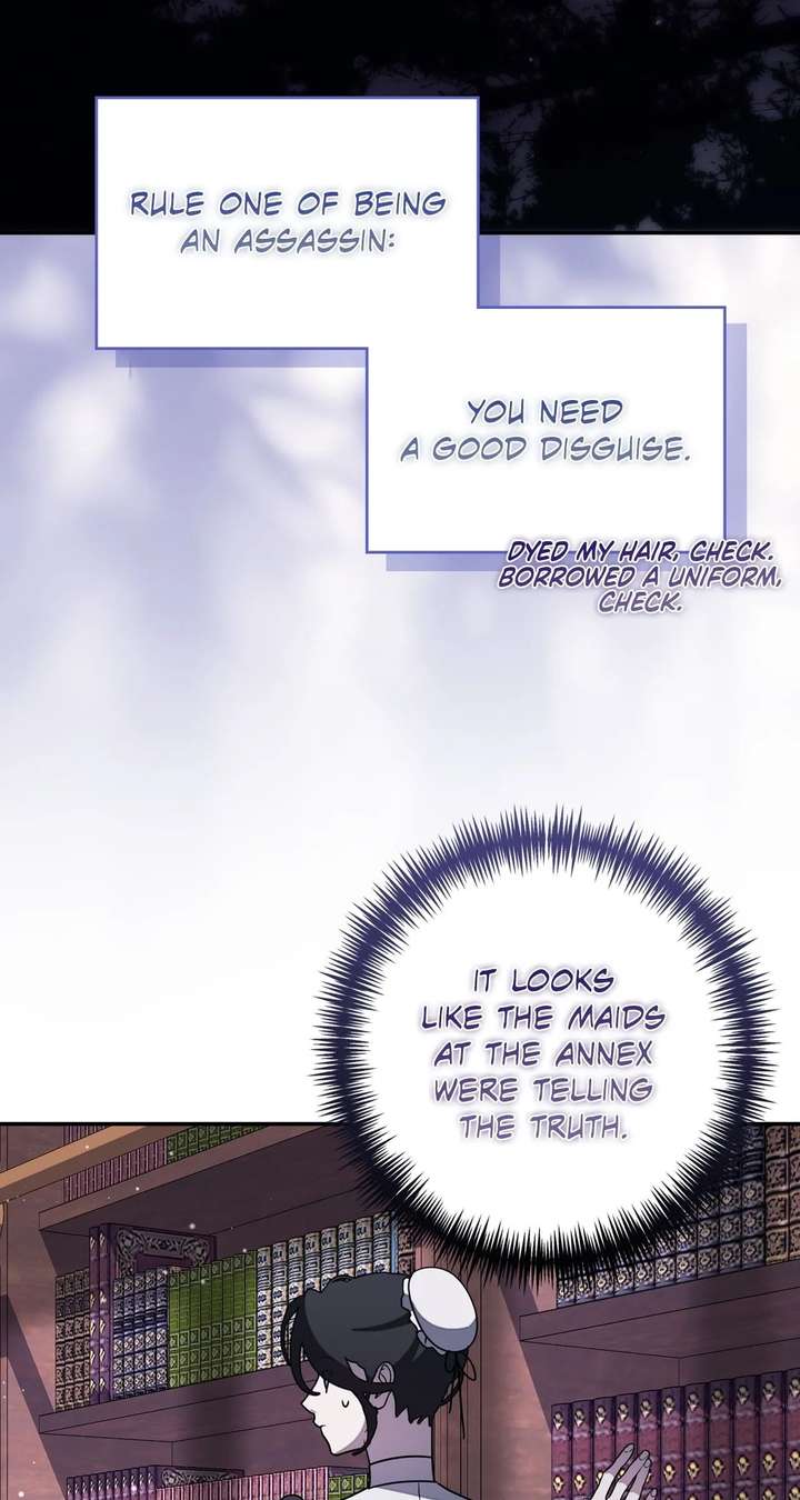 Once an Assassin, Now a Royal Nanny Chapter 12 page 3 - 