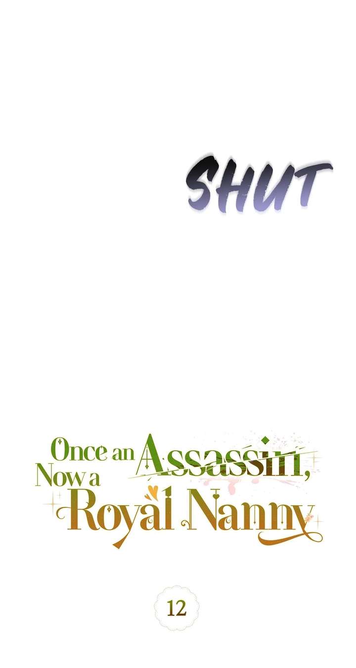 Once an Assassin, Now a Royal Nanny Chapter 12 page 23 - 