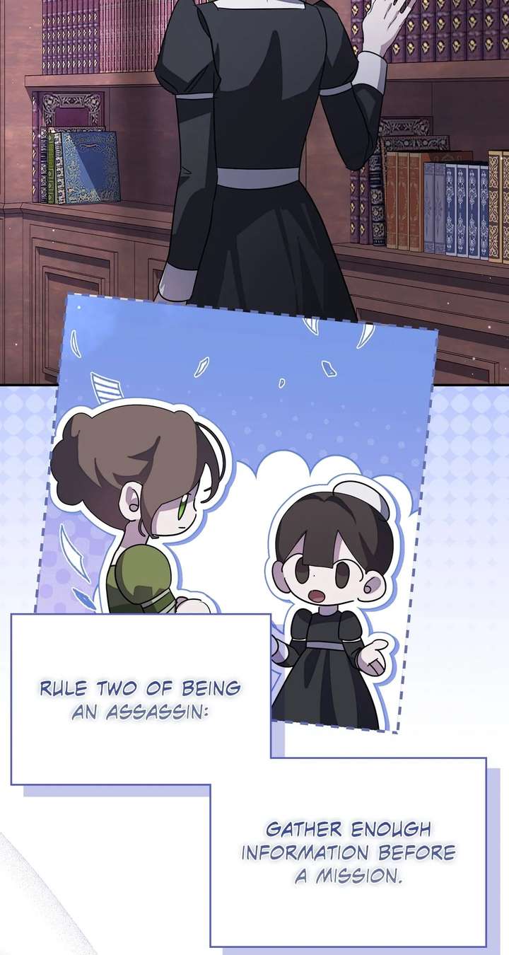 Once an Assassin, Now a Royal Nanny Chapter 12 page 4 - 