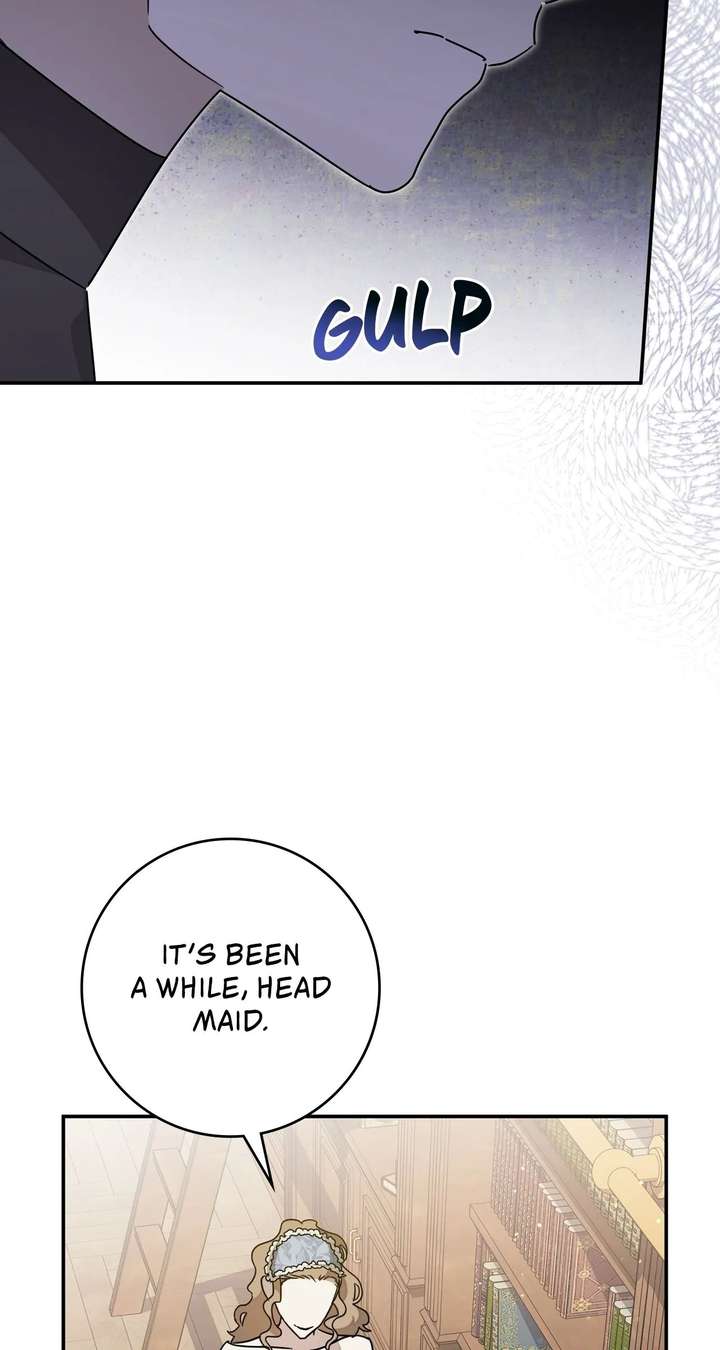 Once an Assassin, Now a Royal Nanny Chapter 12 page 38 - 