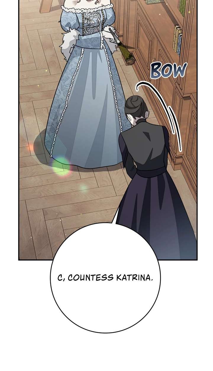 Once an Assassin, Now a Royal Nanny Chapter 12 page 39 - 