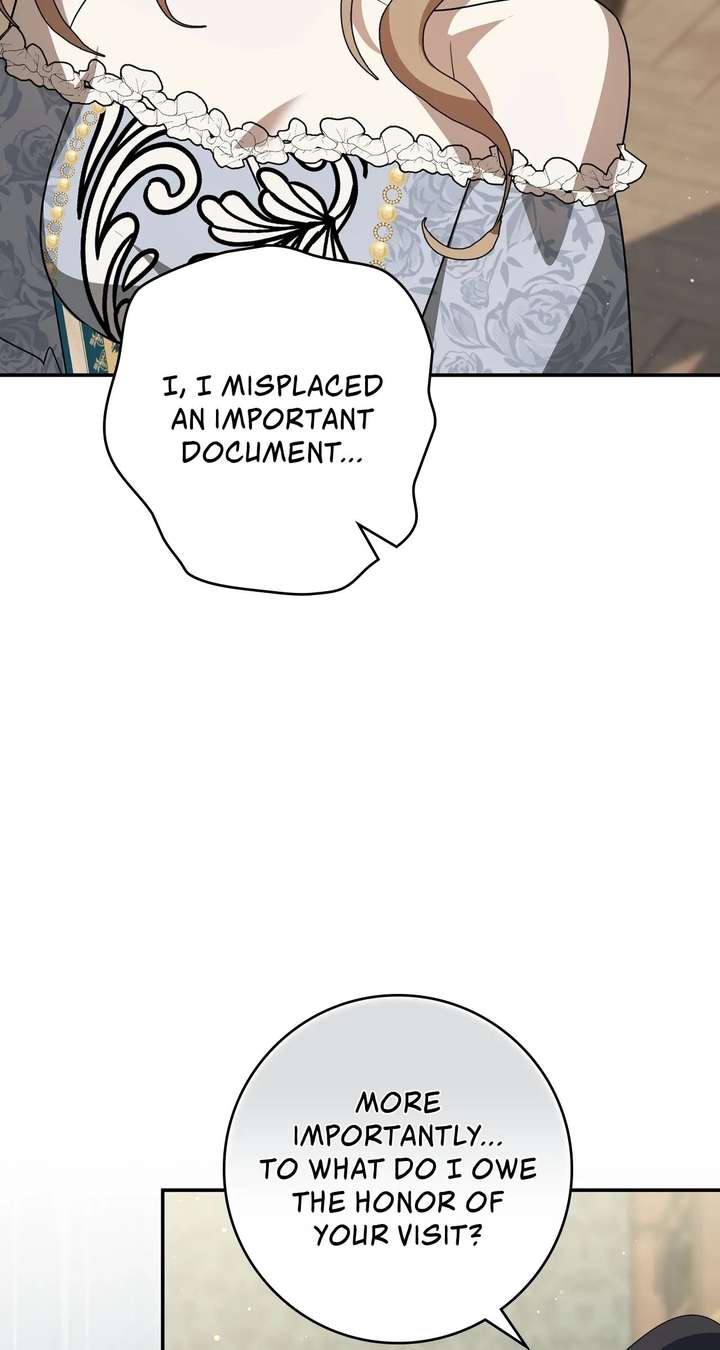Once an Assassin, Now a Royal Nanny Chapter 12 page 41 - 