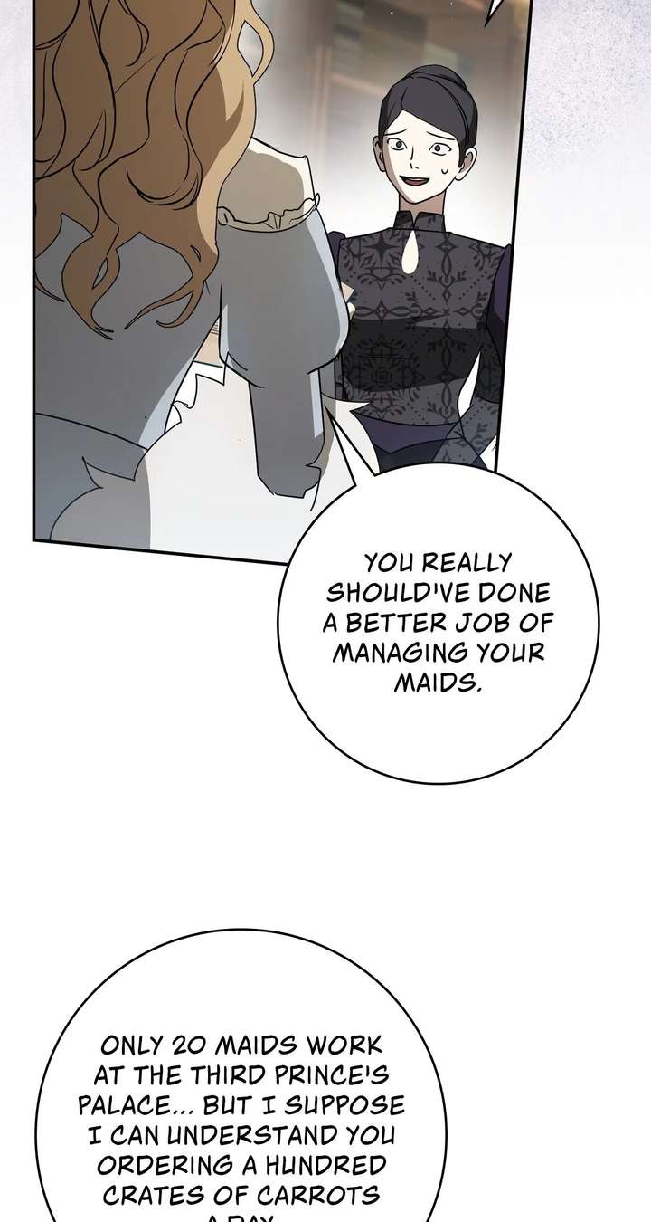 Once an Assassin, Now a Royal Nanny Chapter 12 page 46 - 