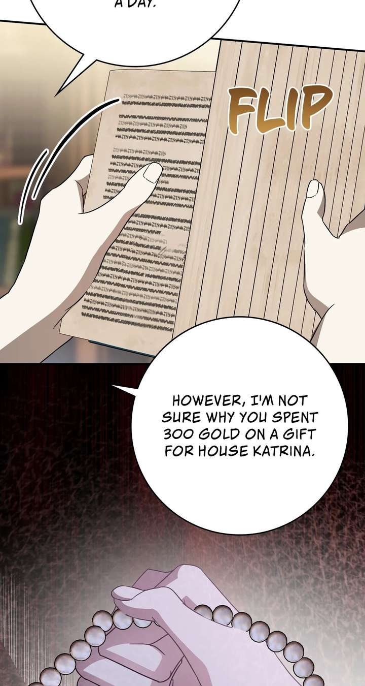 Once an Assassin, Now a Royal Nanny Chapter 12 page 47 - 