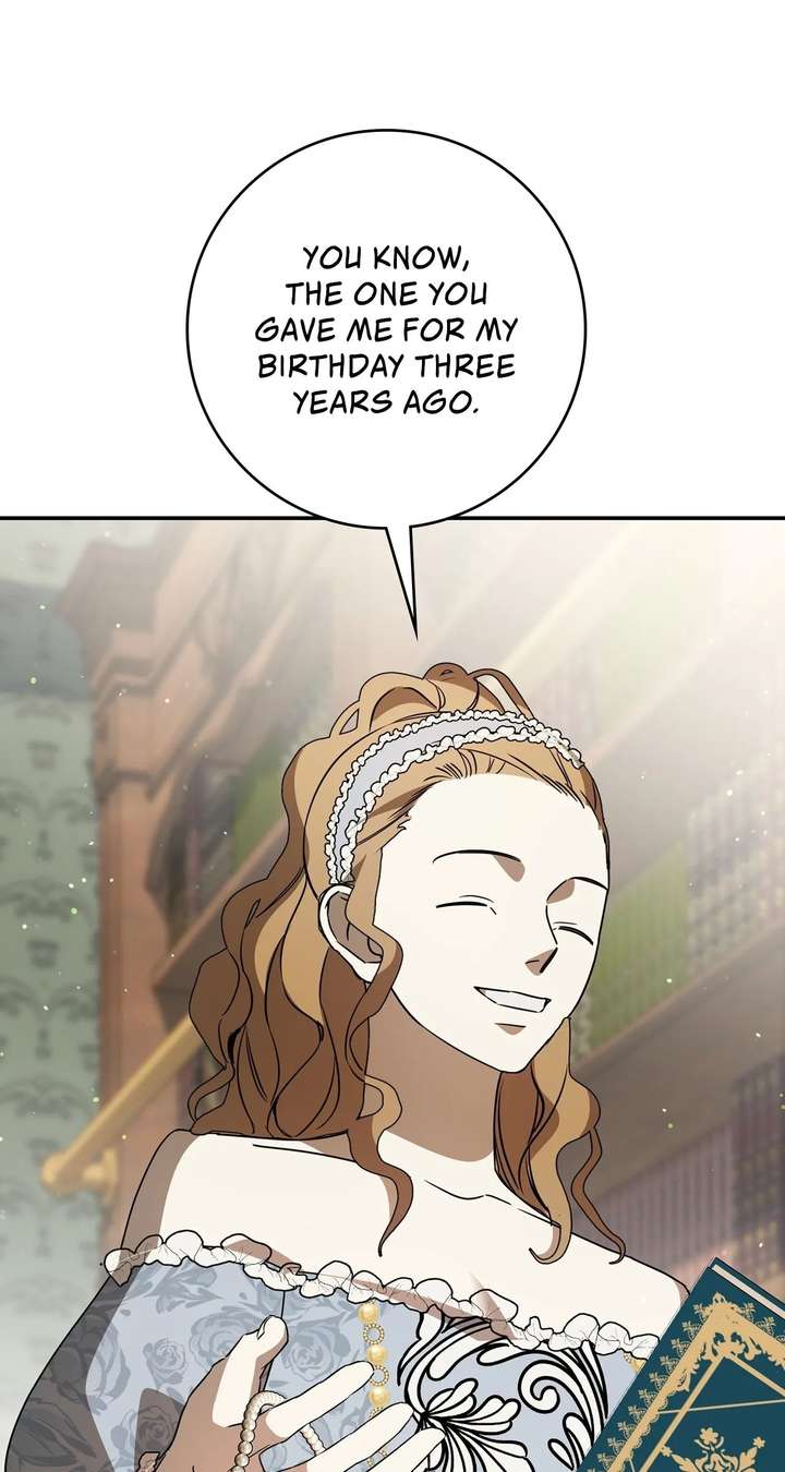 Once an Assassin, Now a Royal Nanny Chapter 12 page 50 - 