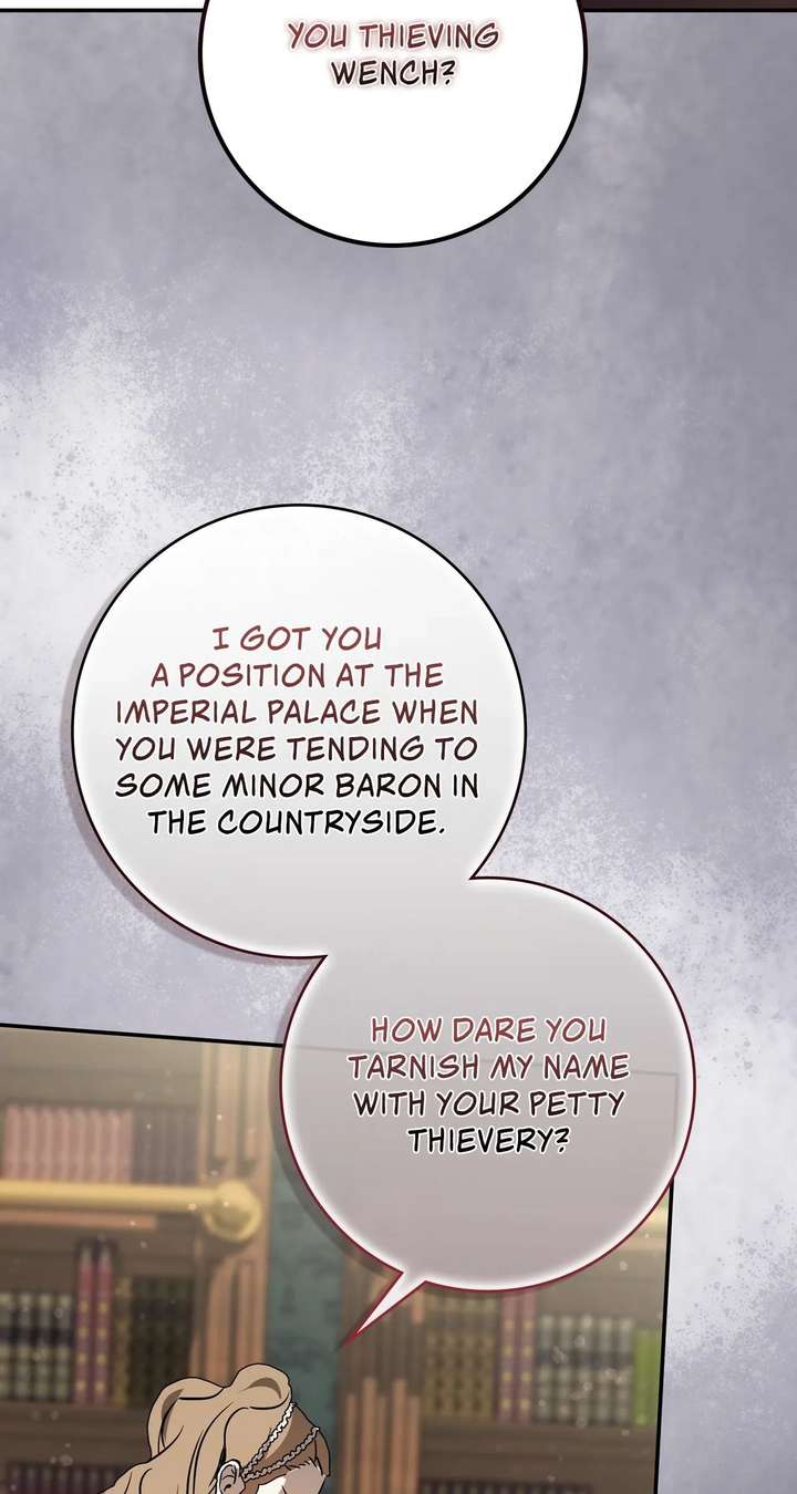 Once an Assassin, Now a Royal Nanny Chapter 12 page 55 - 