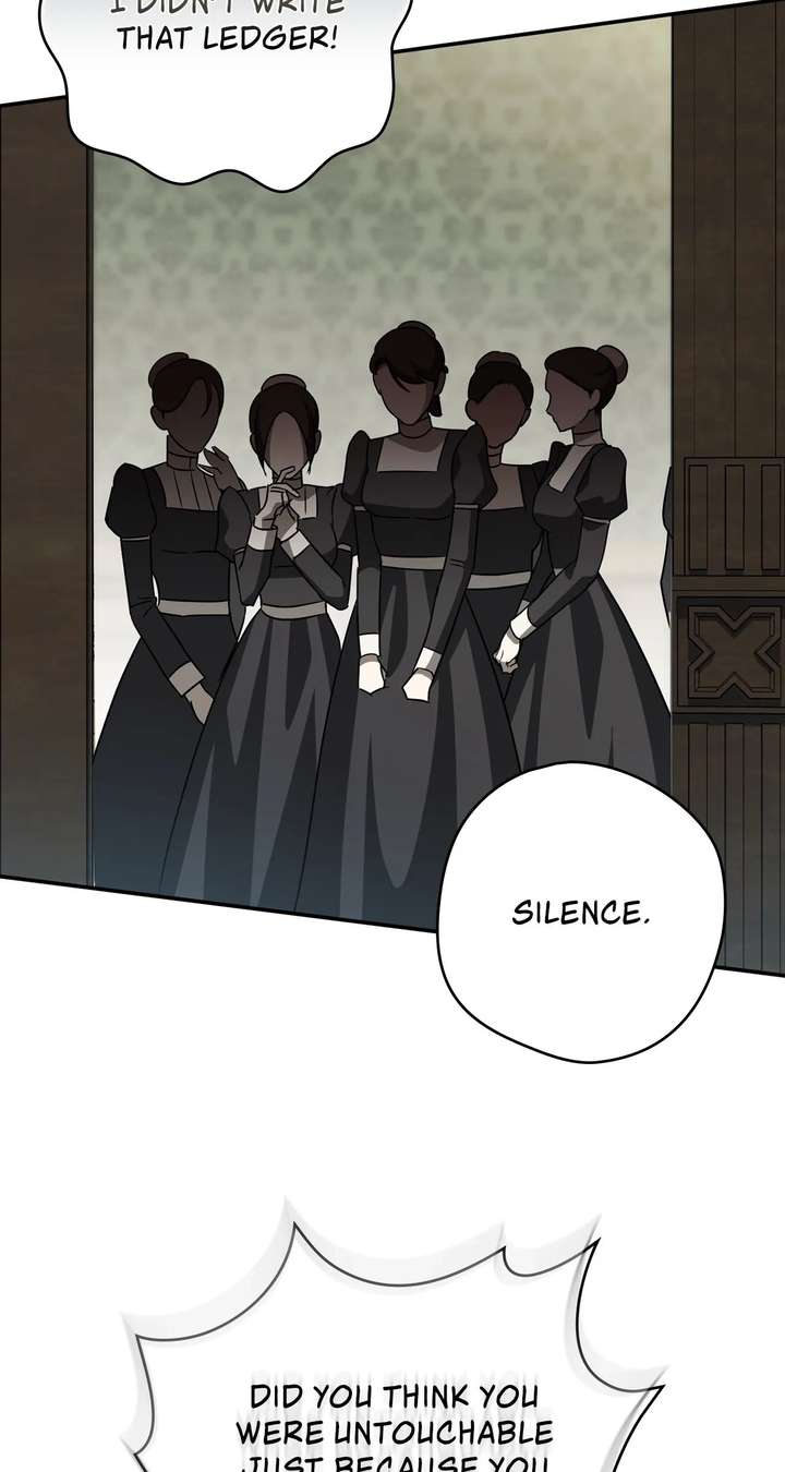 Once an Assassin, Now a Royal Nanny Chapter 12 page 57 - 