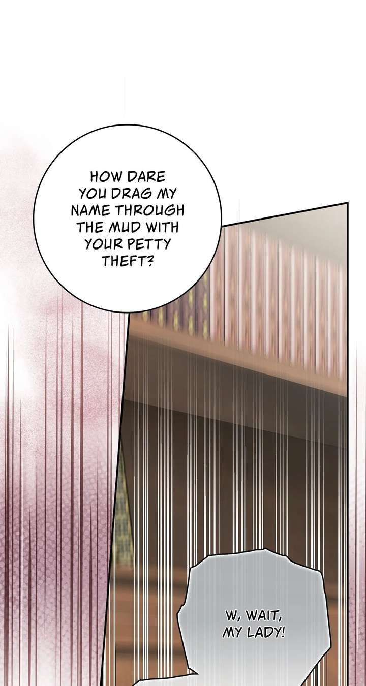 Once an Assassin, Now a Royal Nanny Chapter 12 page 60 - 