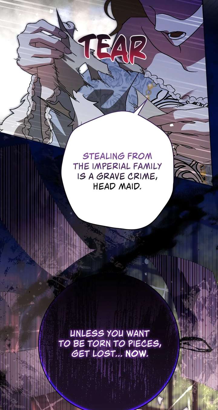 Once an Assassin, Now a Royal Nanny Chapter 12 page 64 - 