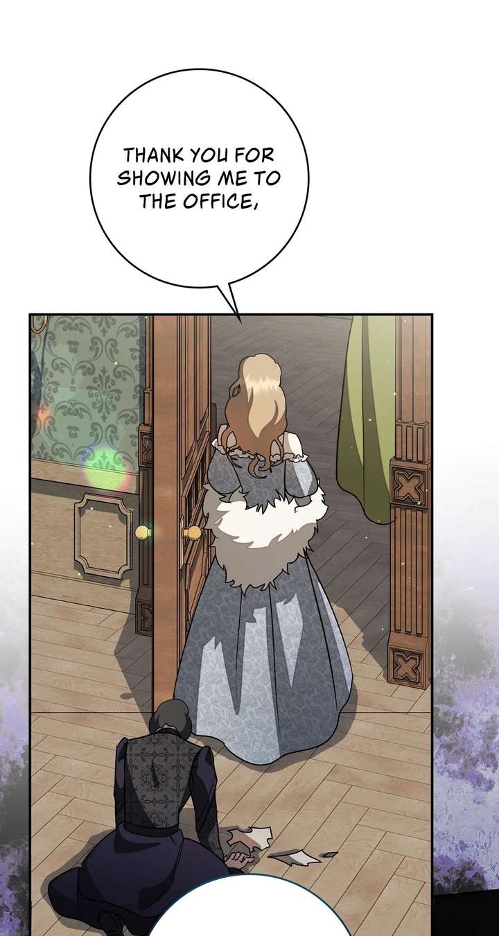 Once an Assassin, Now a Royal Nanny Chapter 12 page 67 - 
