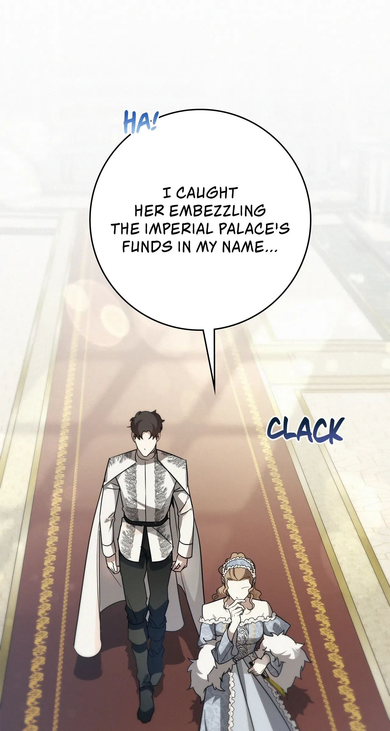 Once an Assassin, Now a Royal Nanny Chapter 13 page 1 - 