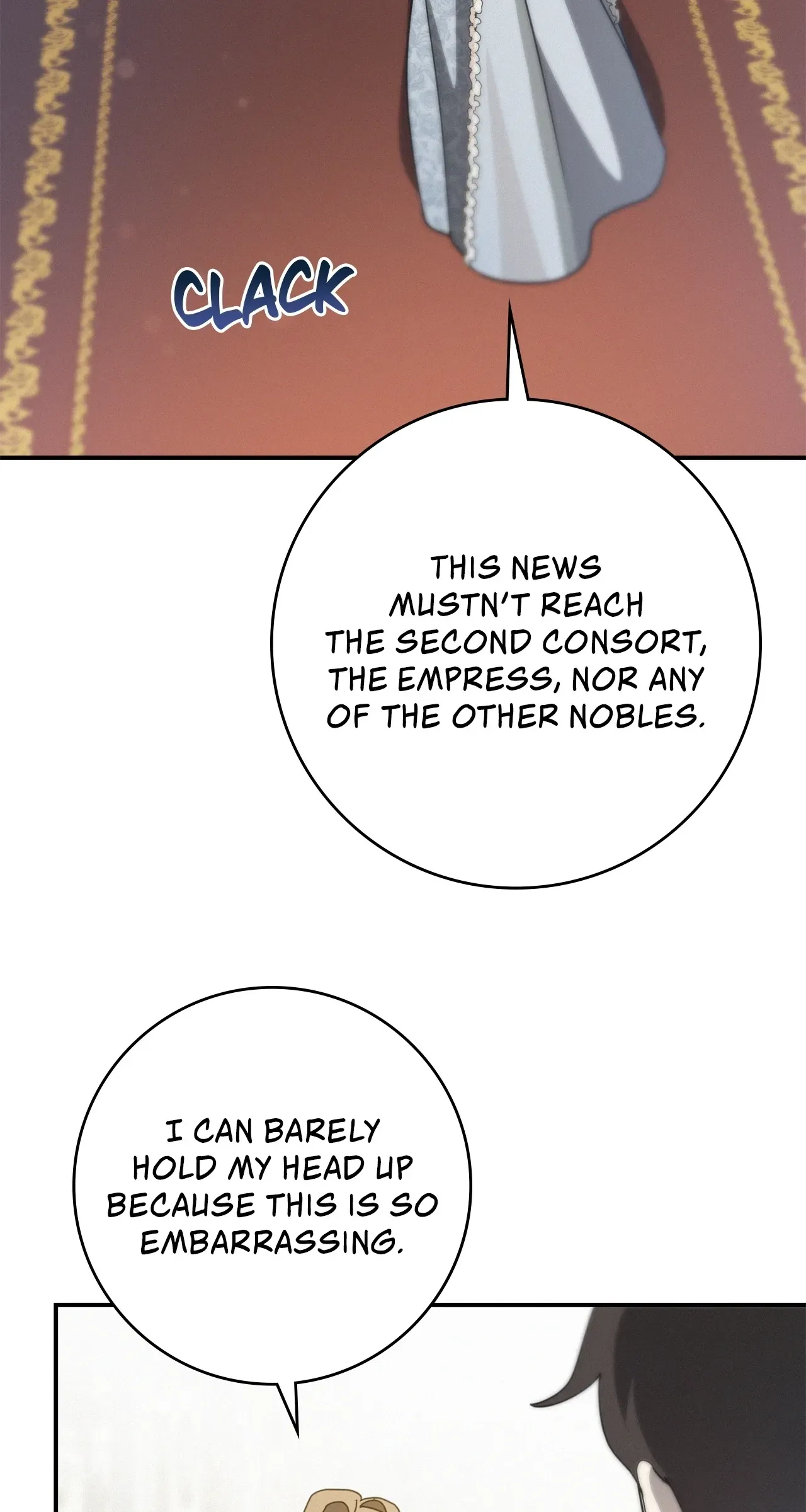 Once an Assassin, Now a Royal Nanny Chapter 13 page 2 - 