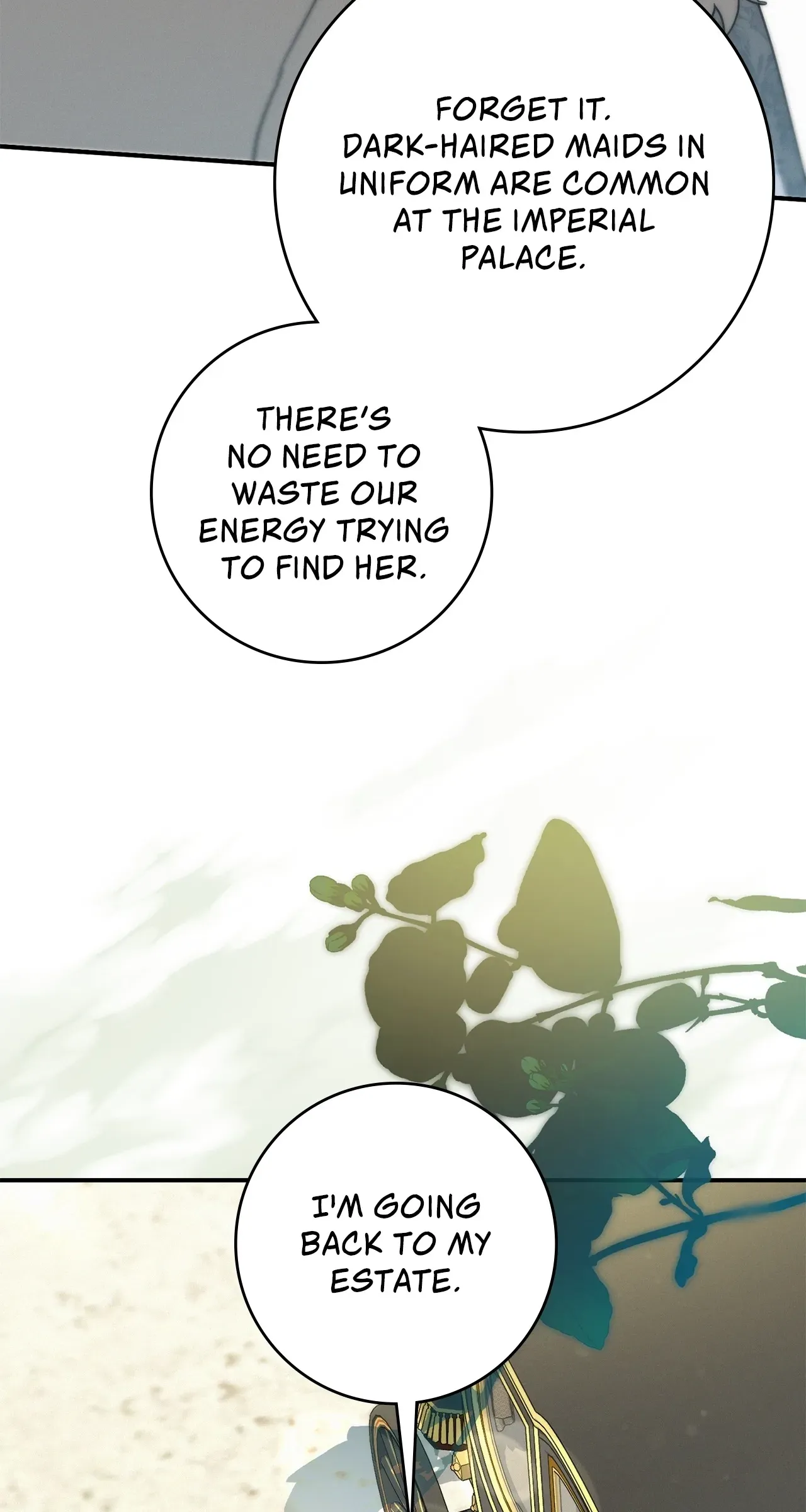 Once an Assassin, Now a Royal Nanny Chapter 13 page 13 - 
