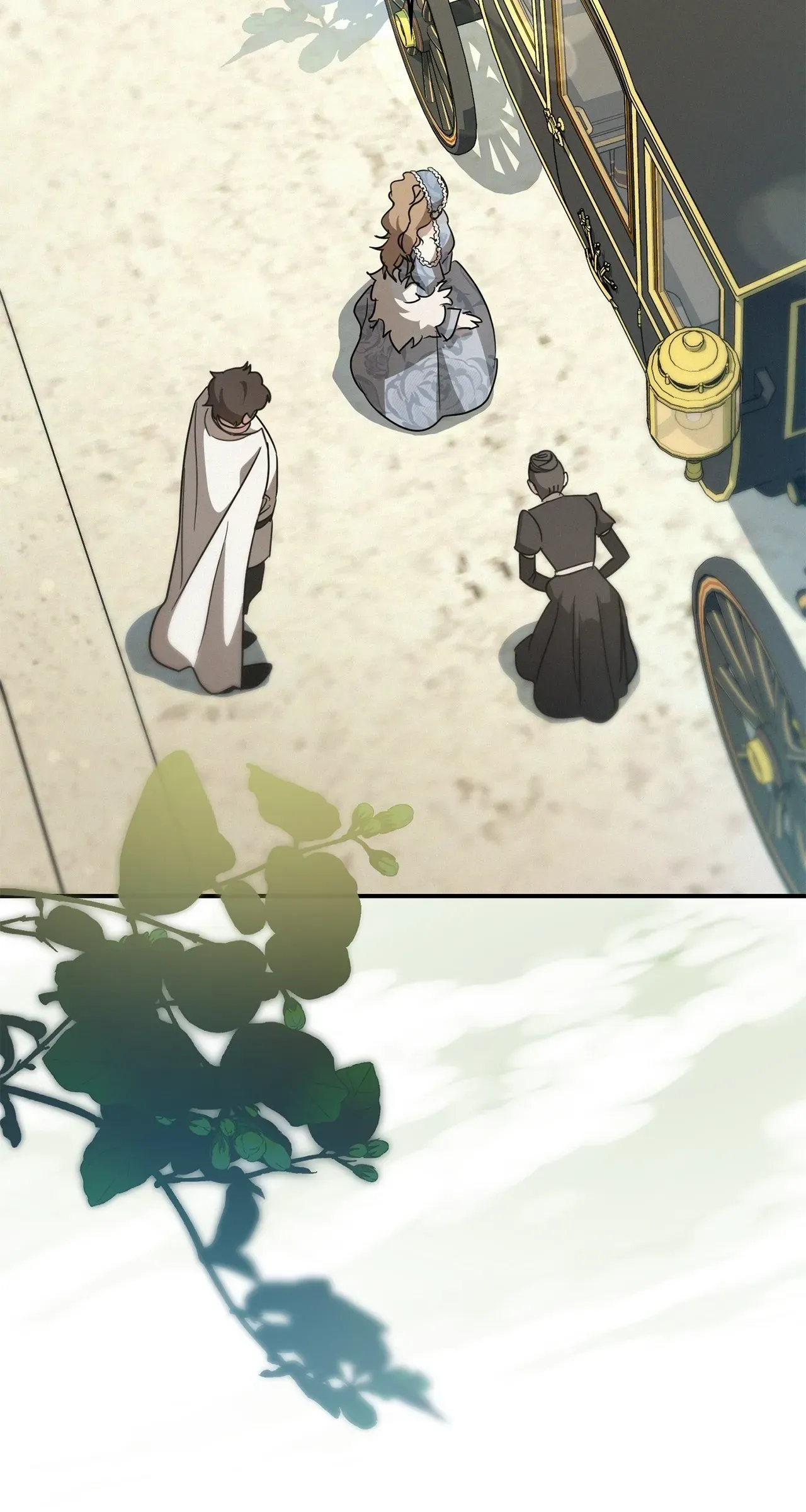 Once an Assassin, Now a Royal Nanny Chapter 13 page 14 - 