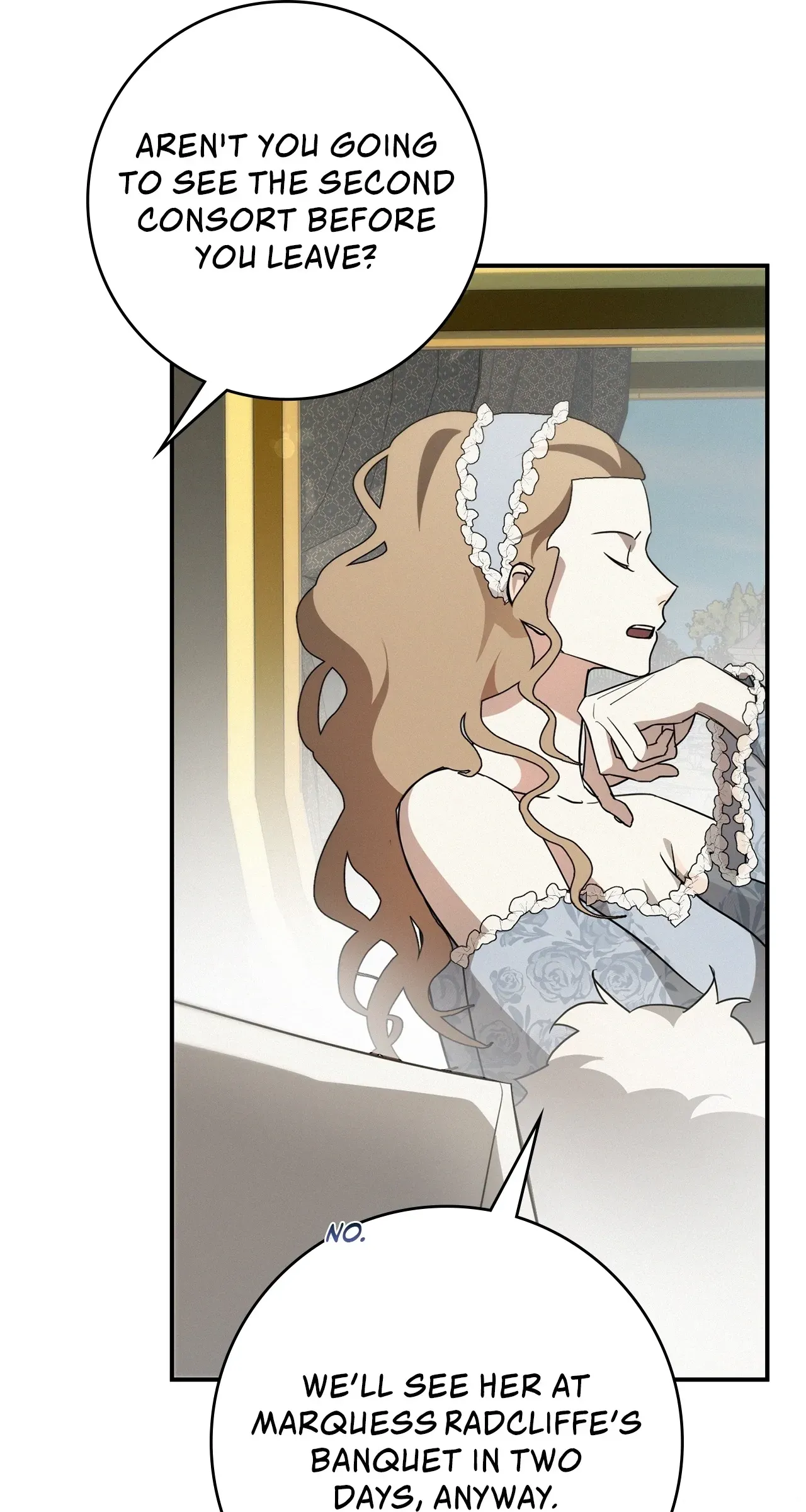 Once an Assassin, Now a Royal Nanny Chapter 13 page 15 - 