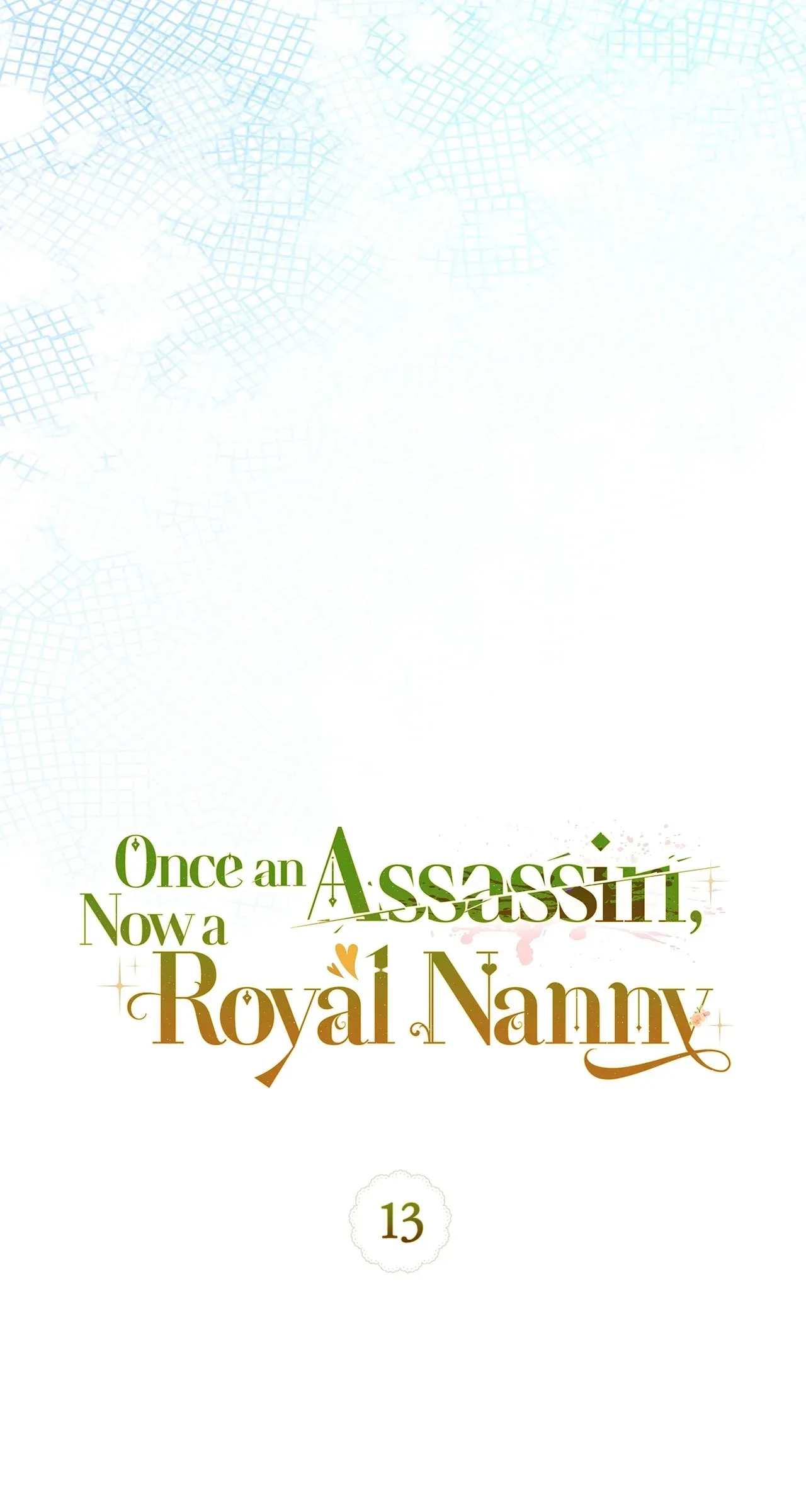 Once an Assassin, Now a Royal Nanny Chapter 13 page 18 - 