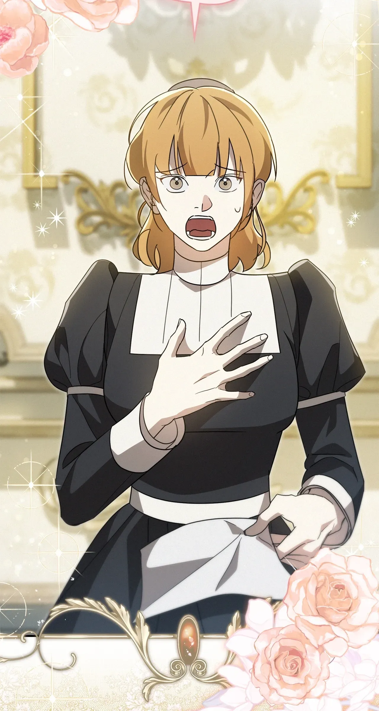 Once an Assassin, Now a Royal Nanny Chapter 13 page 21 - 