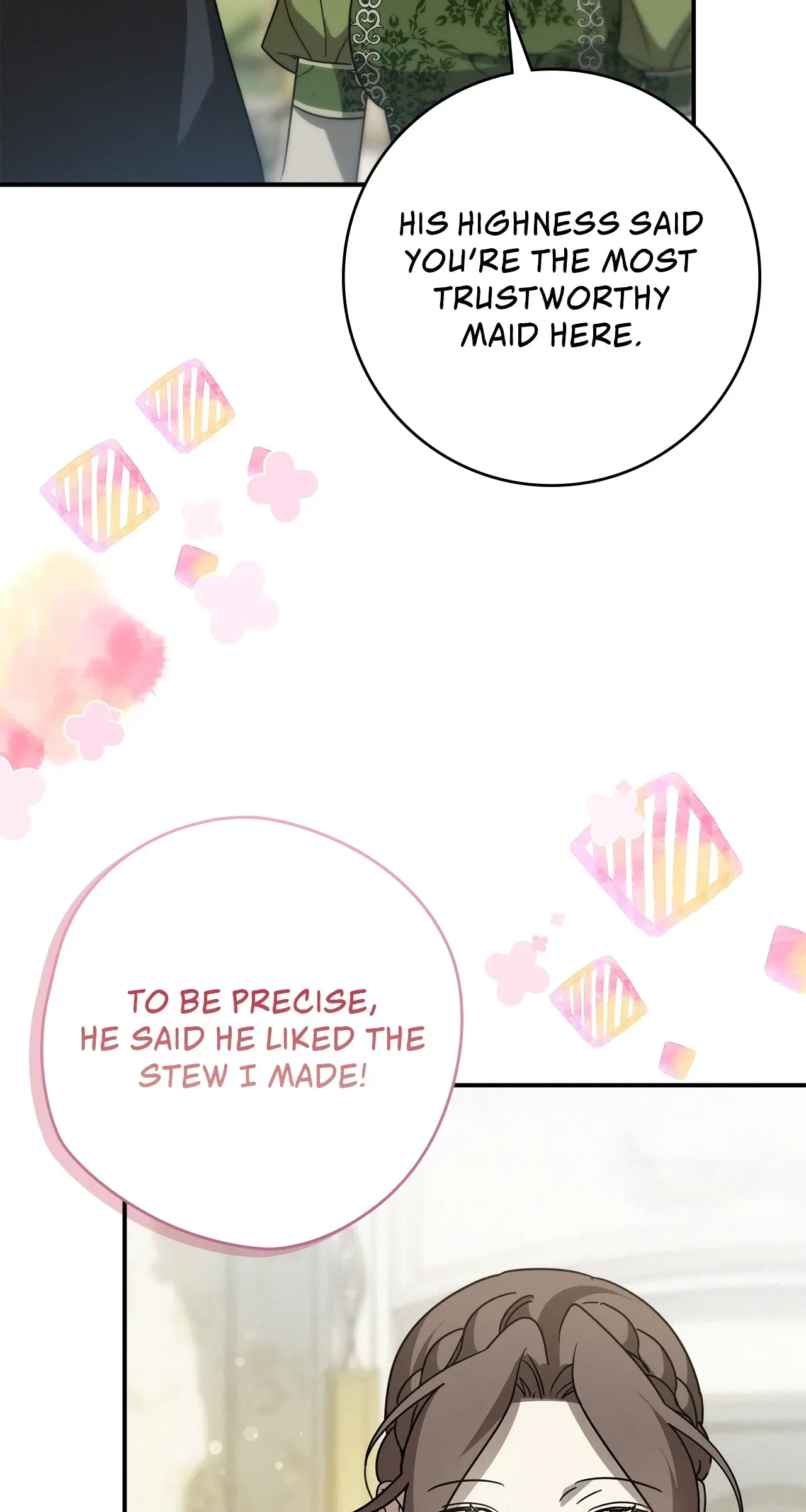 Once an Assassin, Now a Royal Nanny Chapter 13 page 23 - 