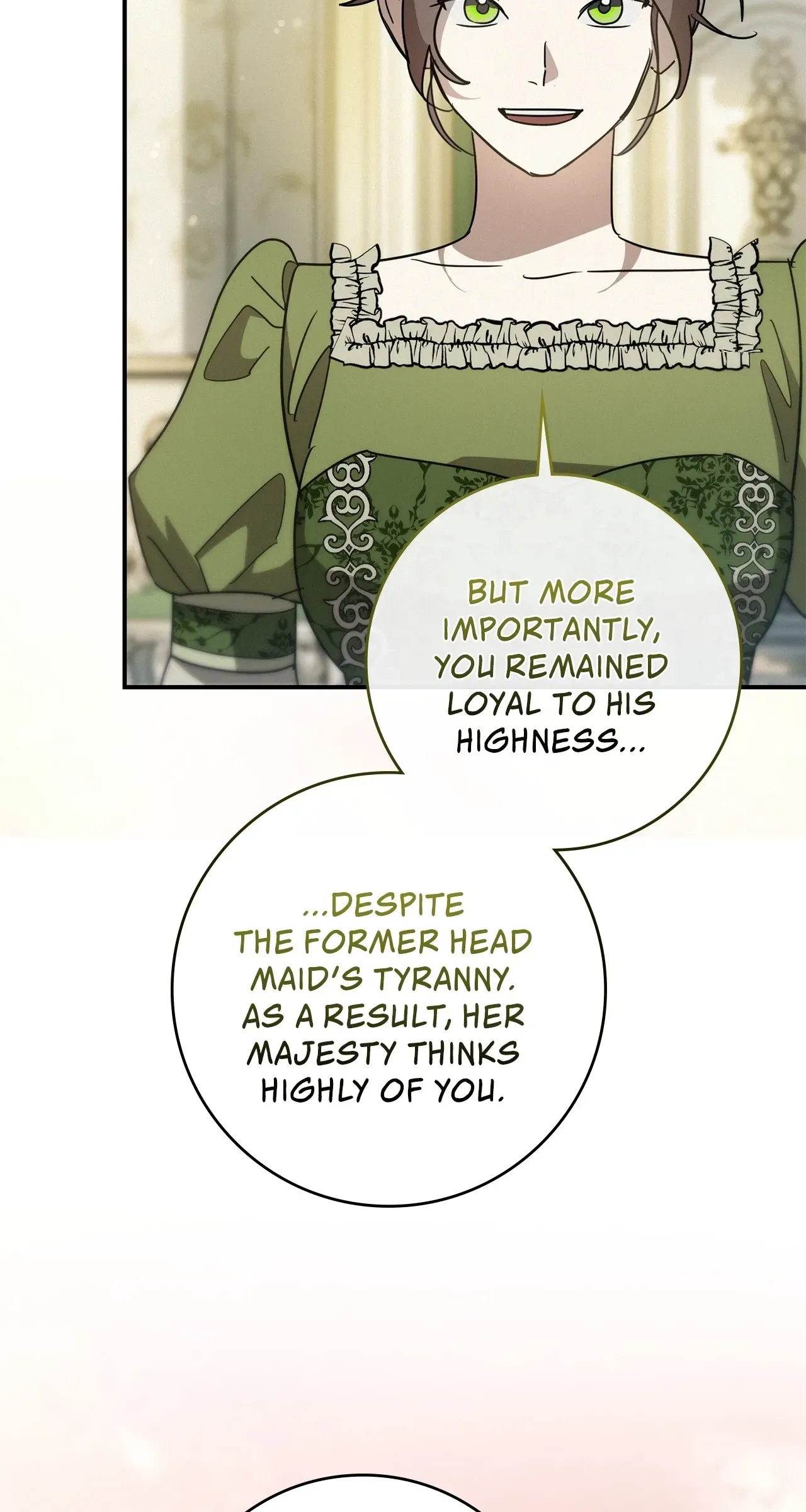 Once an Assassin, Now a Royal Nanny Chapter 13 page 24 - 