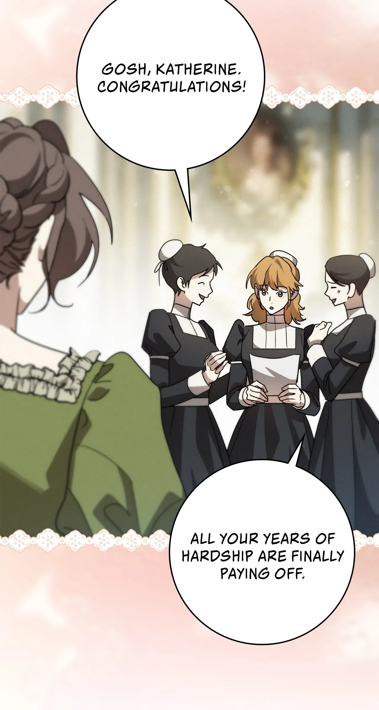 Once an Assassin, Now a Royal Nanny Chapter 13 page 25 - 