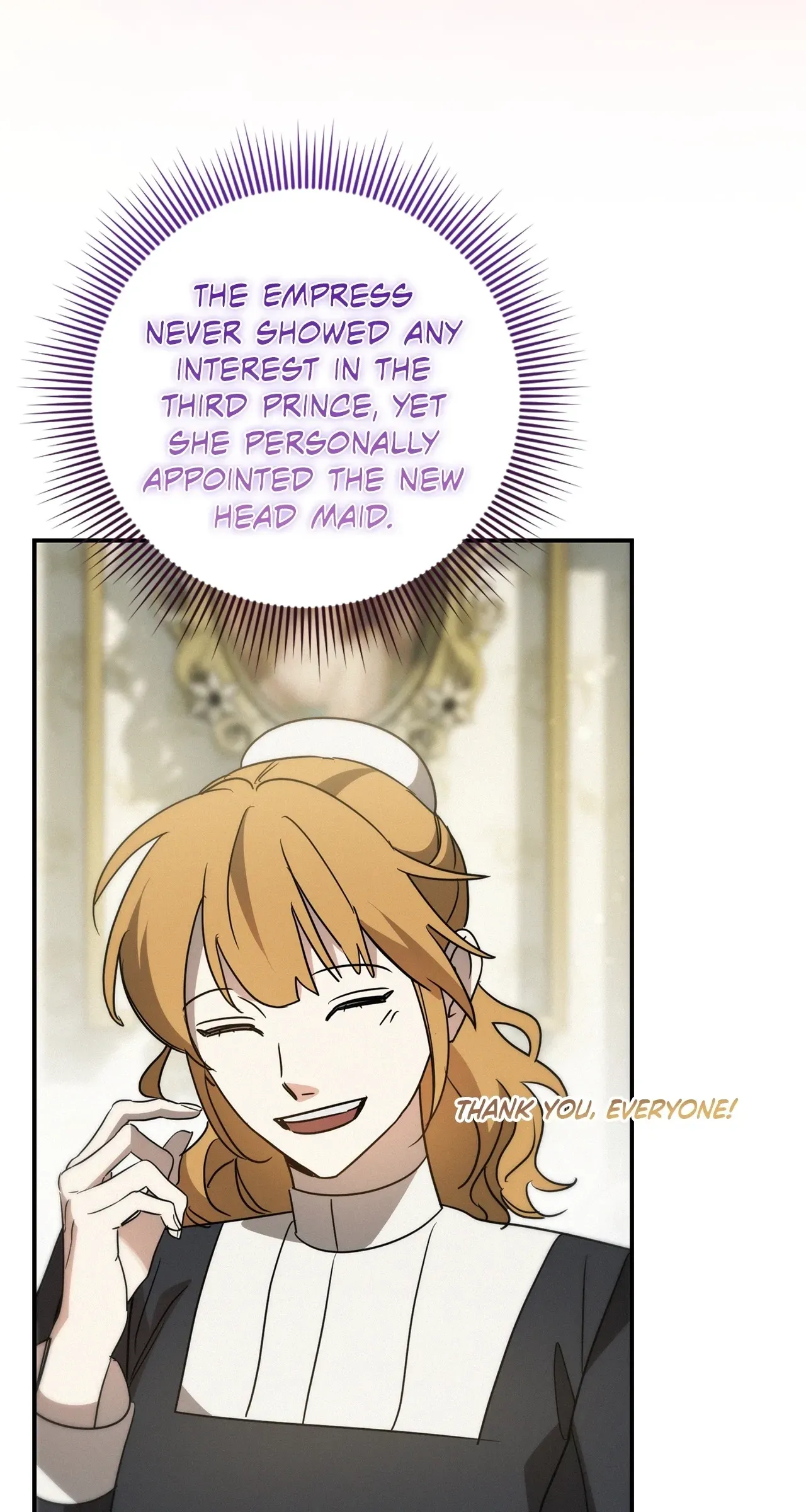 Once an Assassin, Now a Royal Nanny Chapter 13 page 26 - 