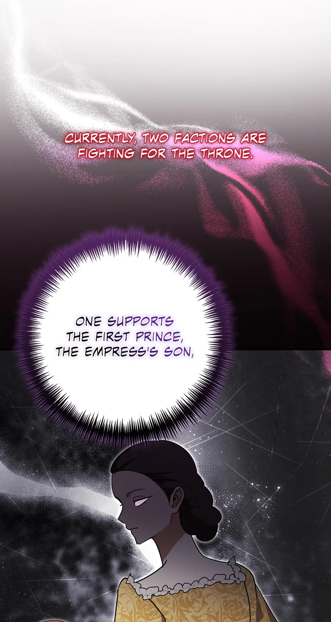 Once an Assassin, Now a Royal Nanny Chapter 13 page 30 - 