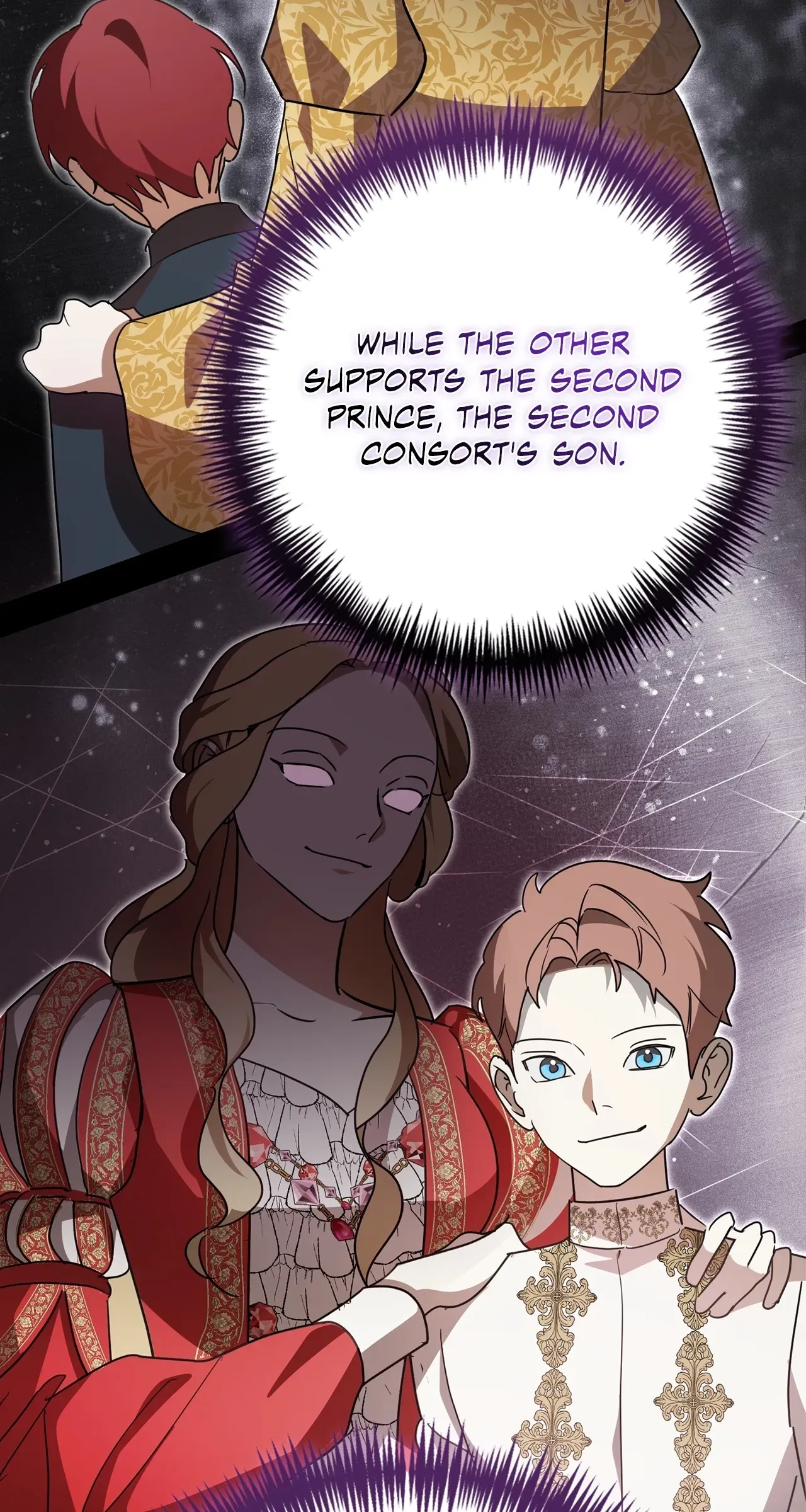 Once an Assassin, Now a Royal Nanny Chapter 13 page 31 - 