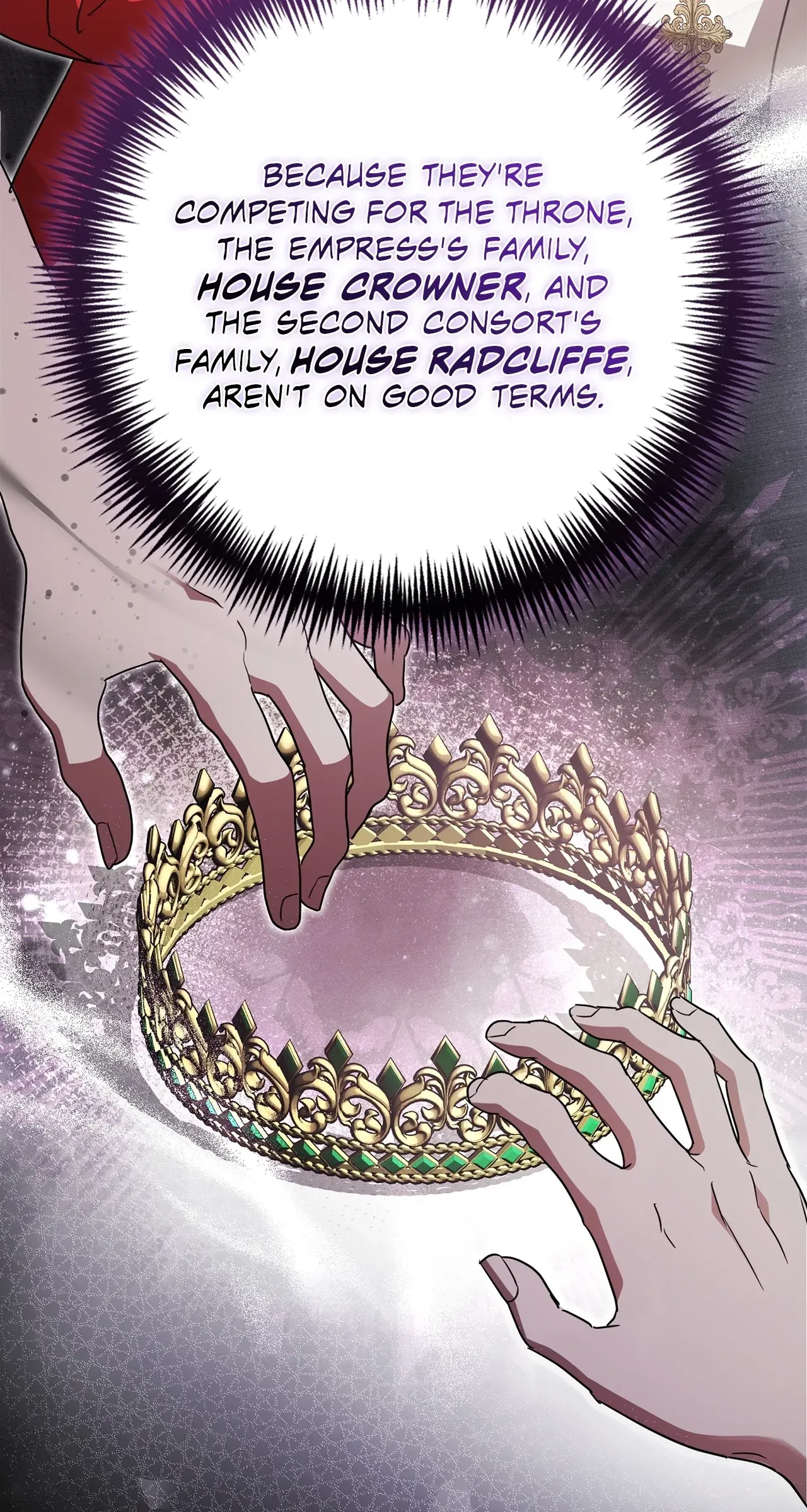 Once an Assassin, Now a Royal Nanny Chapter 13 page 32 - 